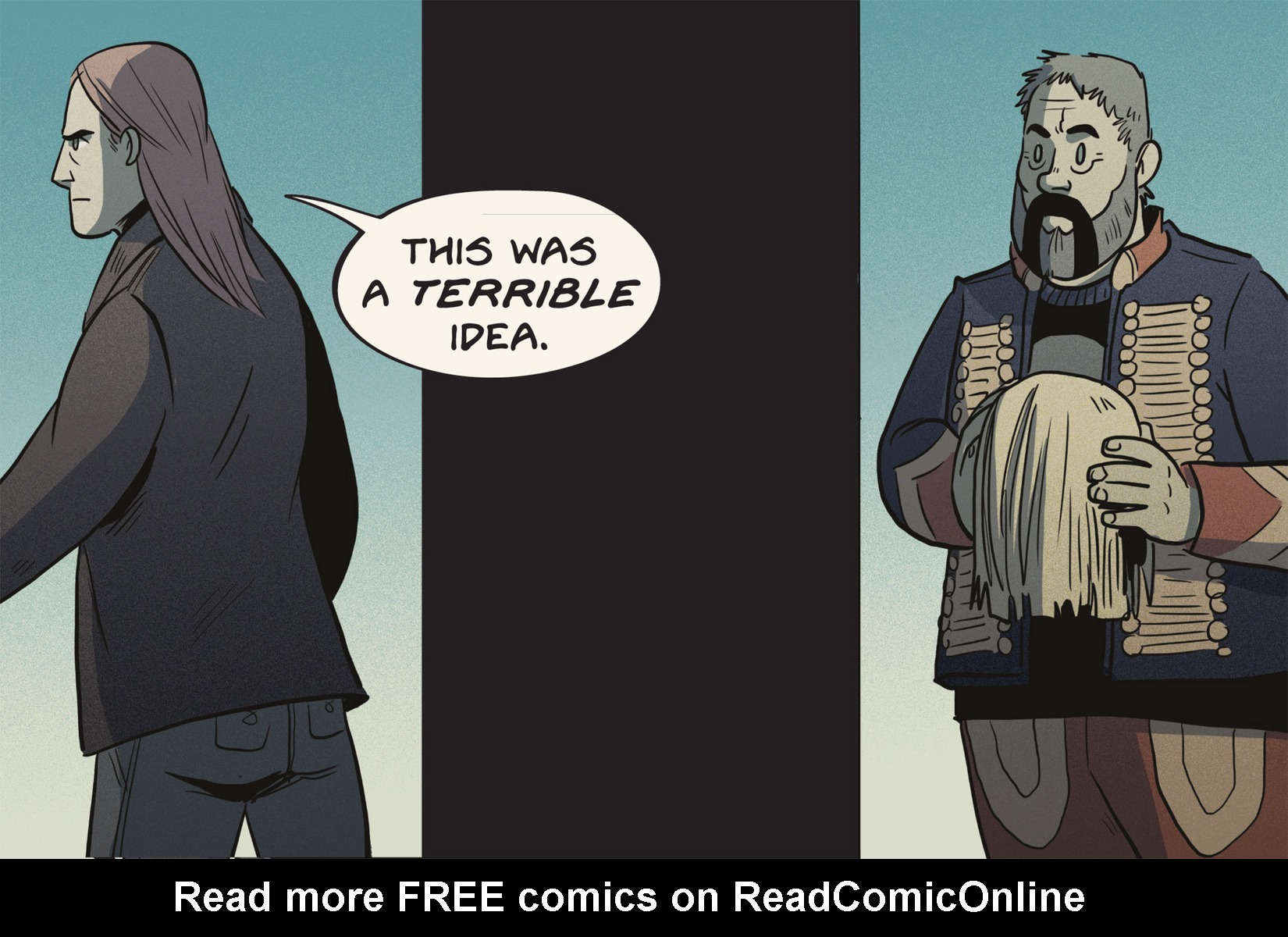 Read online Valentine comic -  Issue #17 - 129