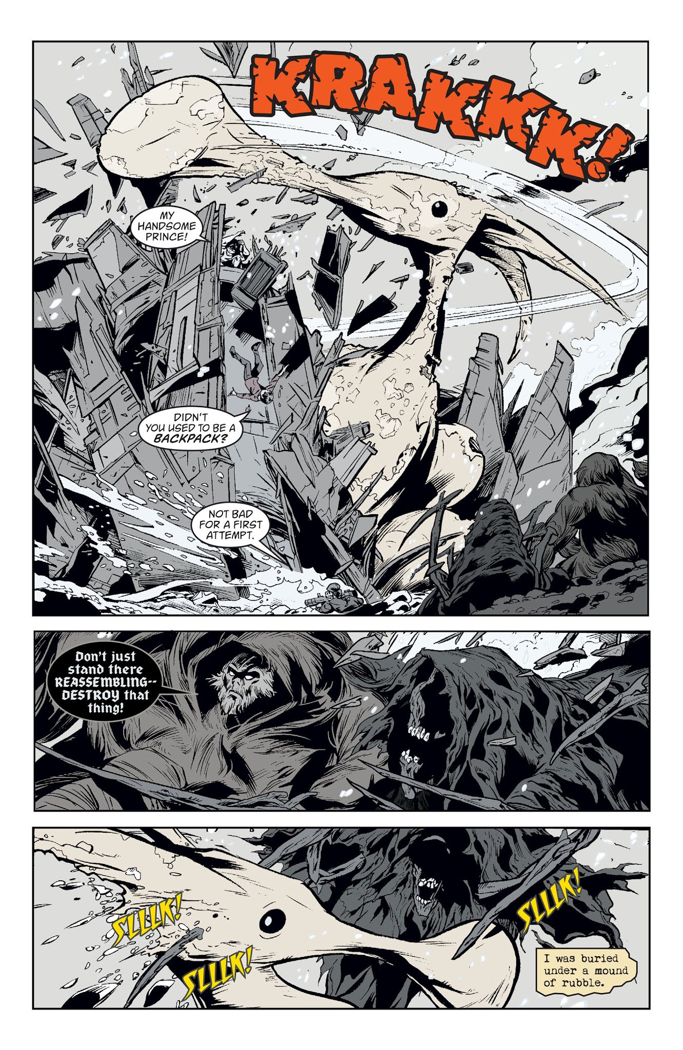 Read online Dead Boy Detectives comic -  Issue #10 - 19