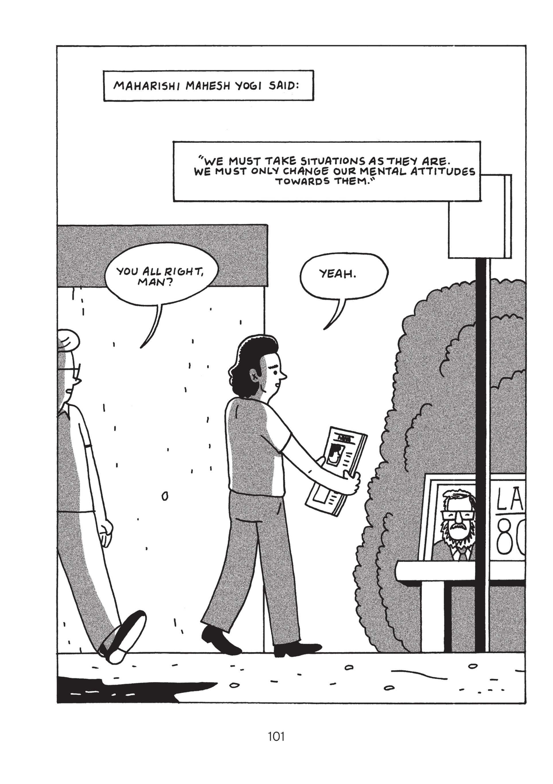 Read online Is This Guy For Real? comic -  Issue # TPB (Part 2) - 7