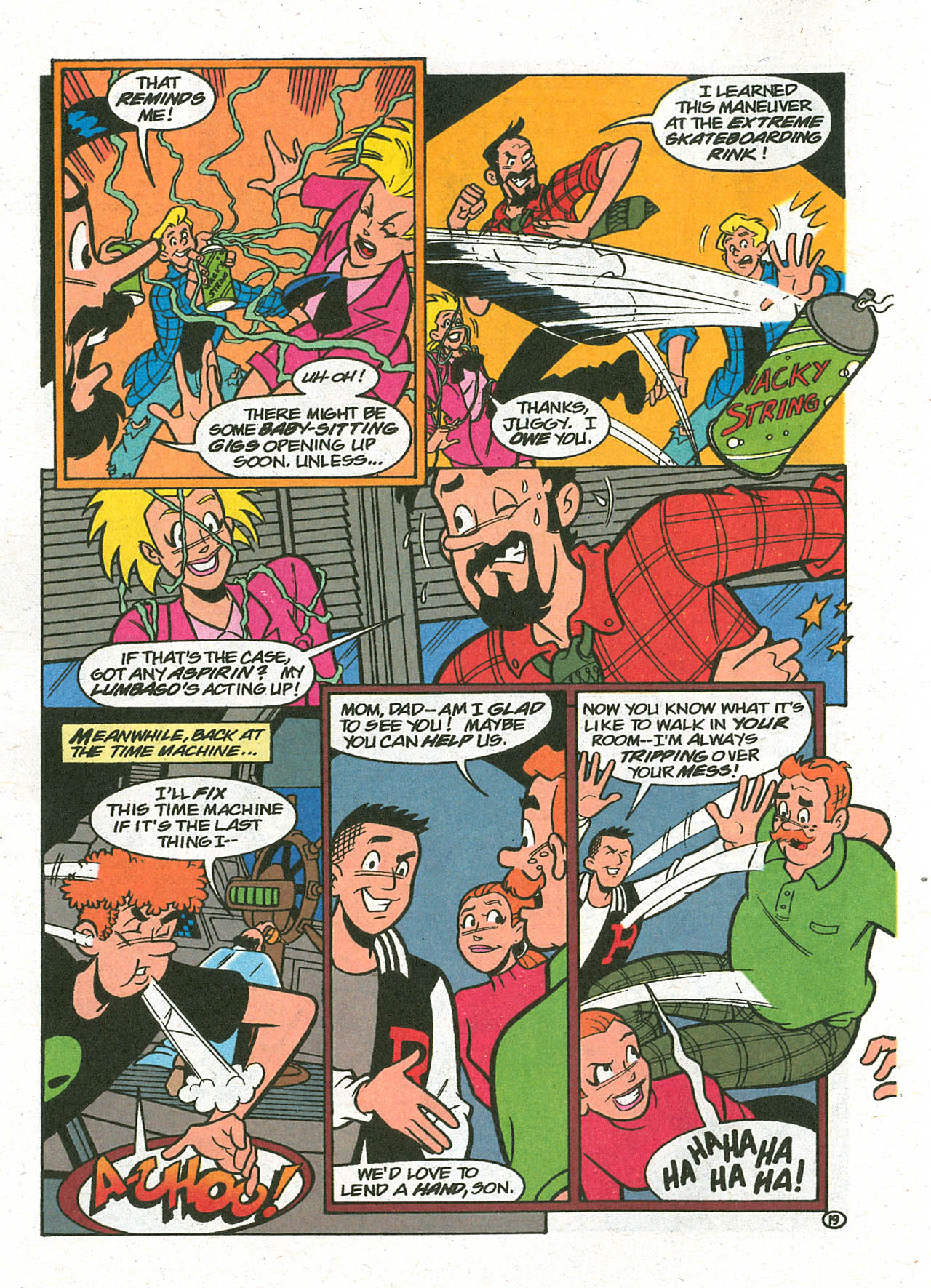 Read online Tales From Riverdale Digest comic -  Issue #29 - 58