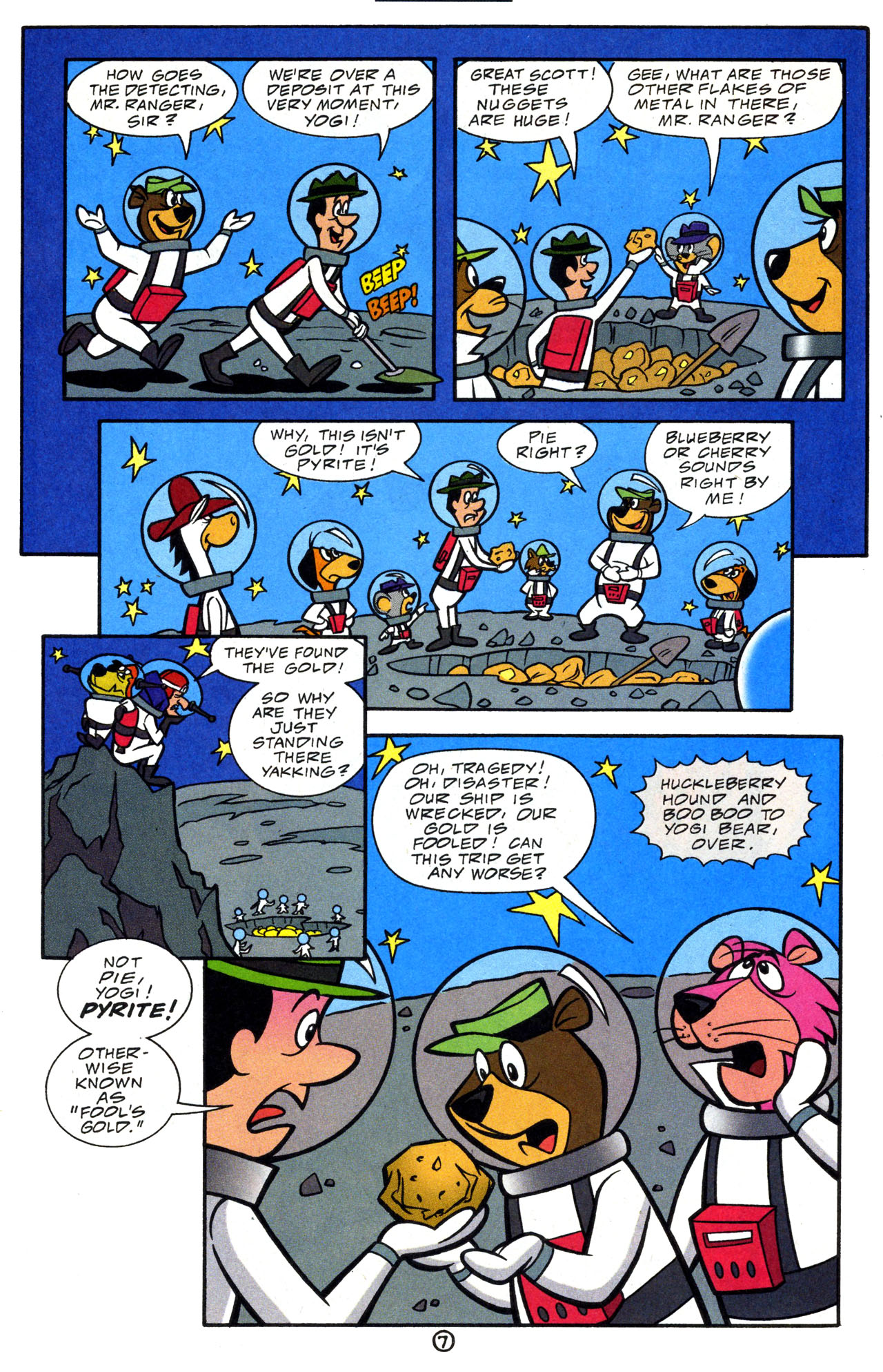 Read online Cartoon Network Presents comic -  Issue #18 - 11