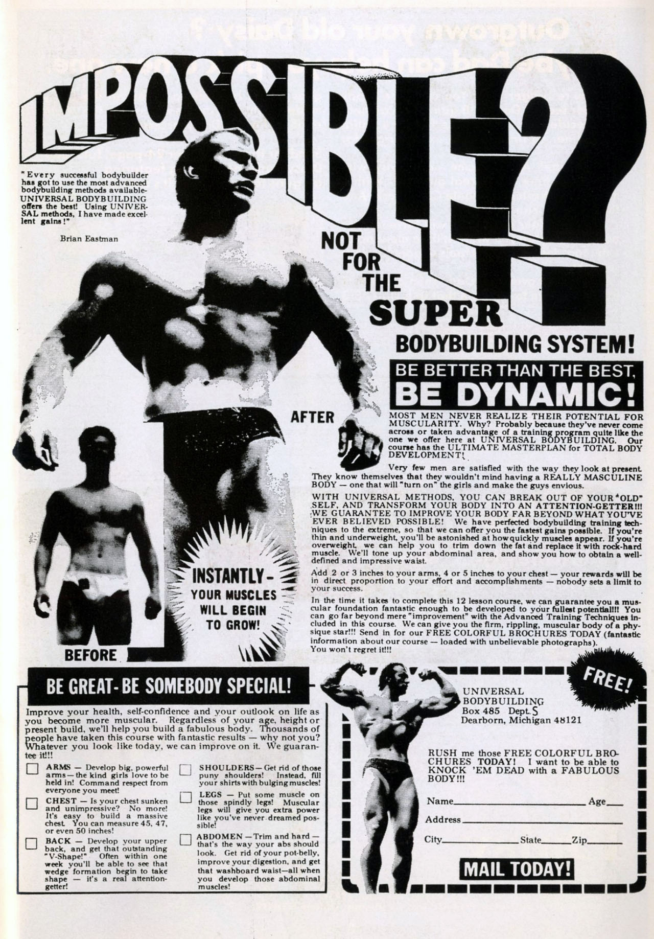 Read online Batman (1940) comic -  Issue #266 - 35