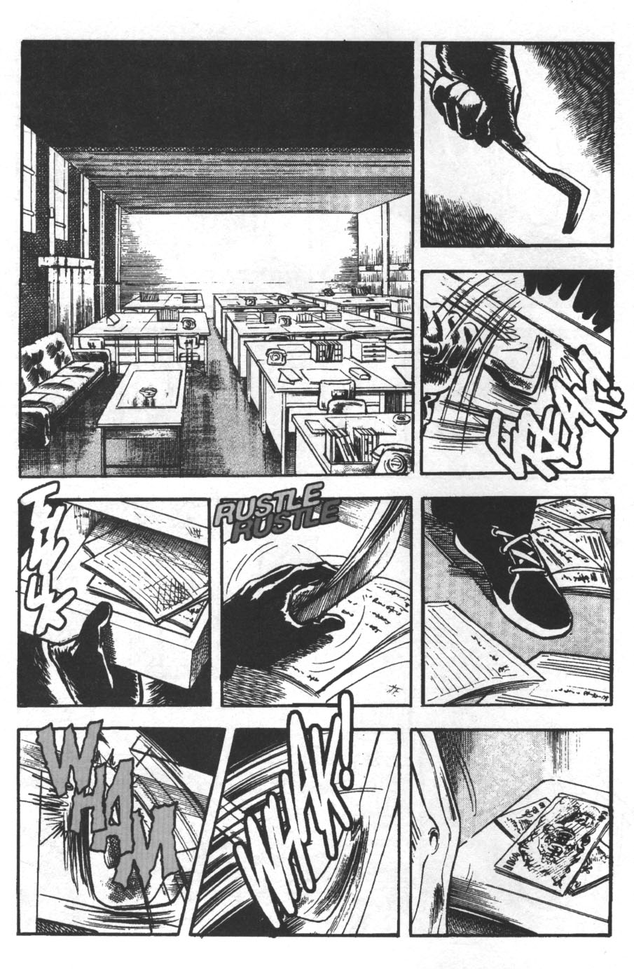 Read online Spider-Man: The Manga comic -  Issue #28 - 5