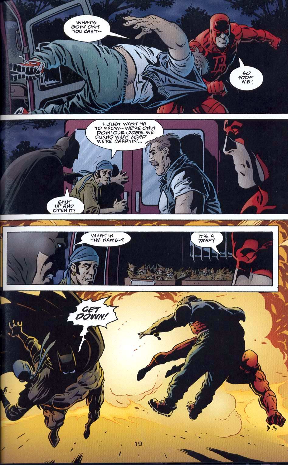 Read online Batman/Daredevil: King of New York comic -  Issue # Full - 20