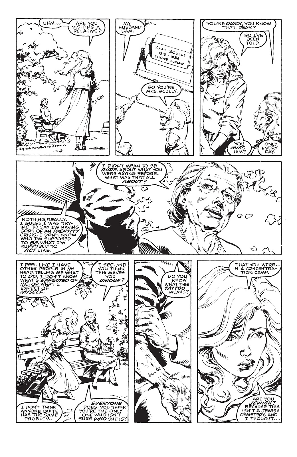 Fantastic Four Epic Collection issue Into The Timestream (Part 5) - Page 45