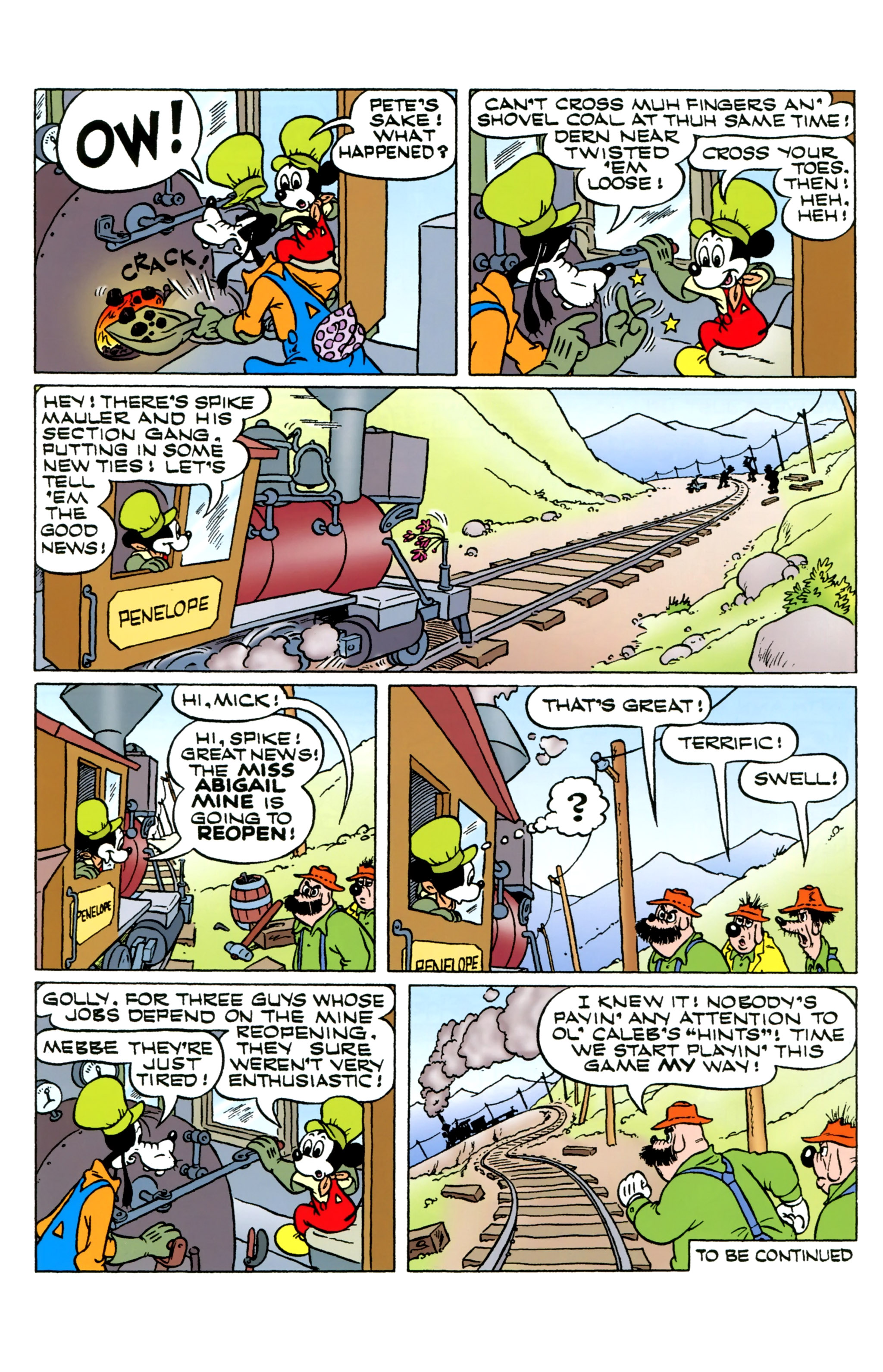 Read online Walt Disney's Comics and Stories comic -  Issue # _Special - 36