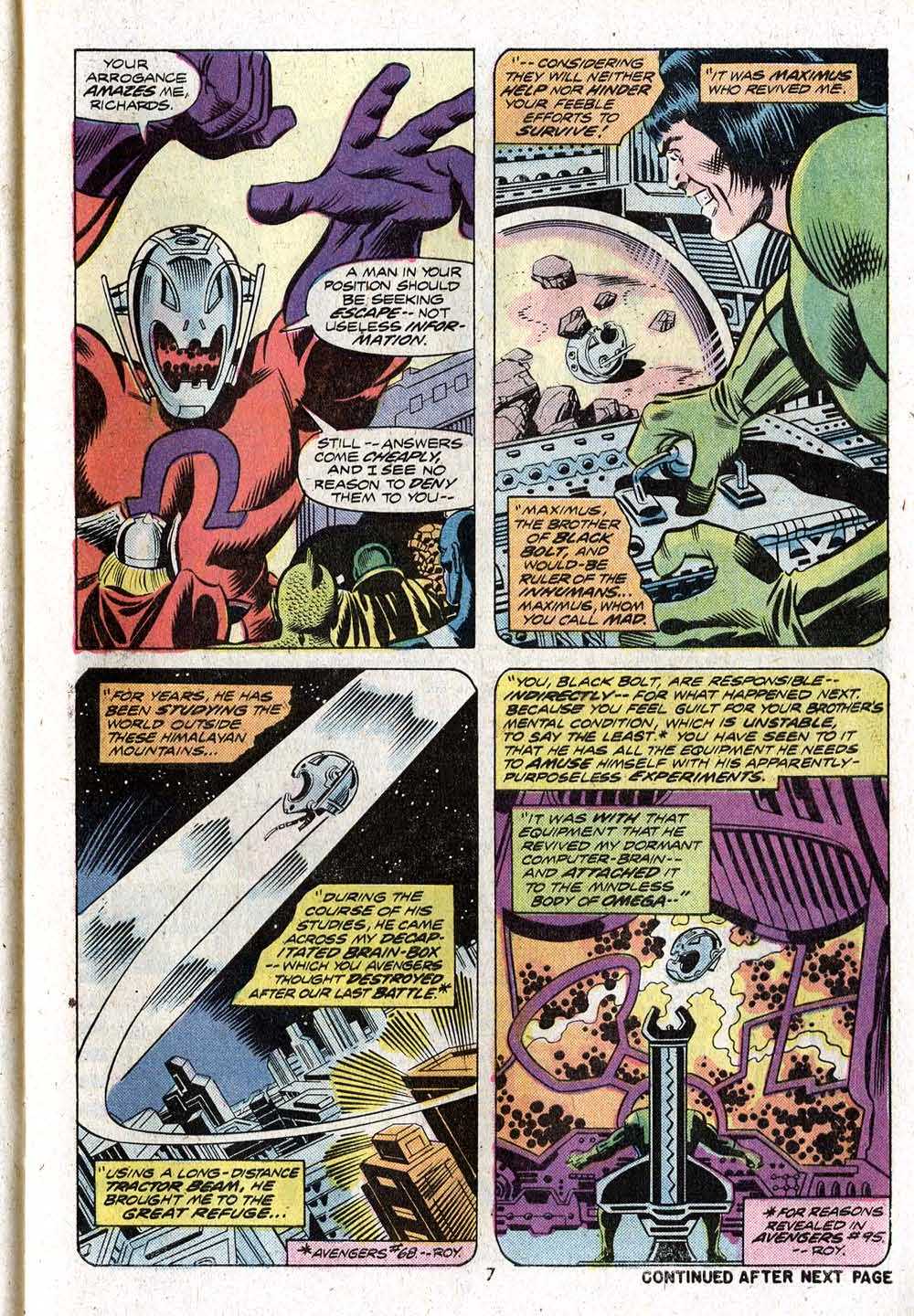 The Avengers (1963) issue 127b - Page 9