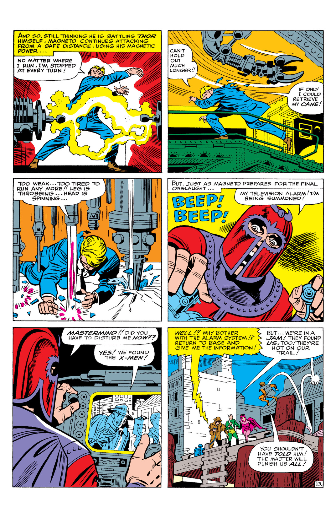Read online Thor Epic Collection comic -  Issue # TPB 1 (Part 5) - 57