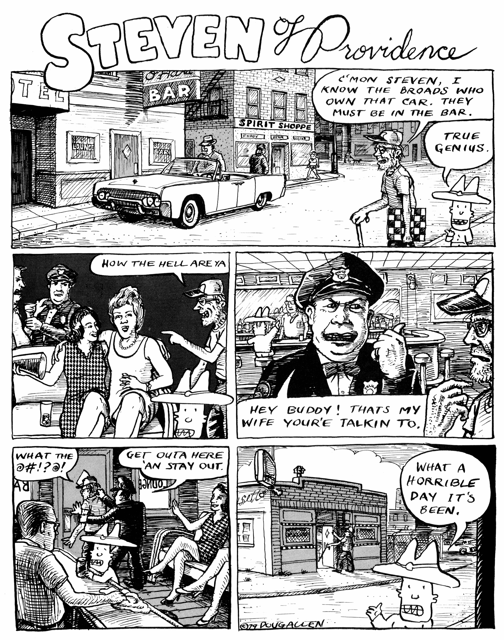 Read online Steven comic -  Issue #5 - 25