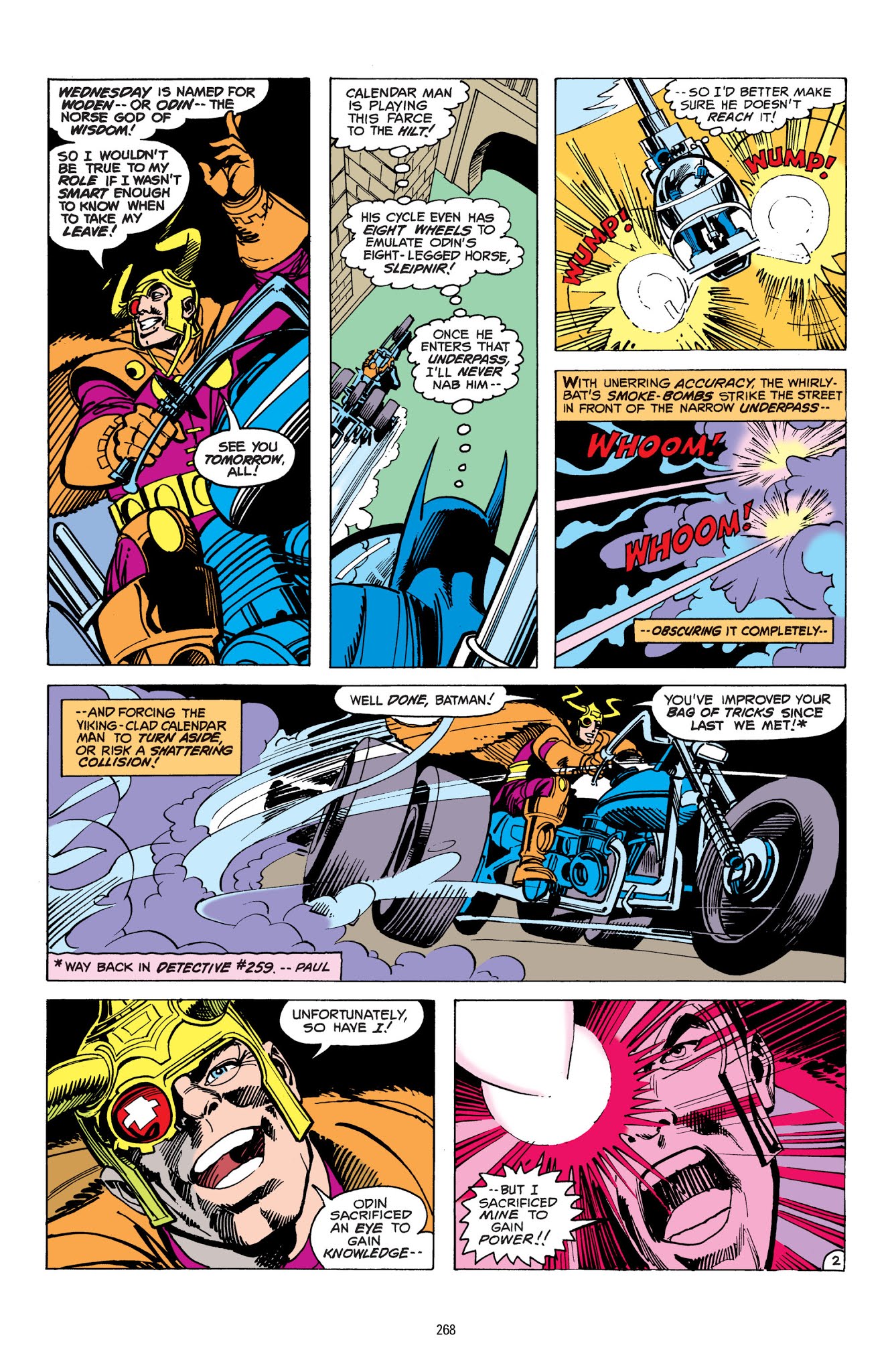 Read online Tales of the Batman: Len Wein comic -  Issue # TPB (Part 3) - 69