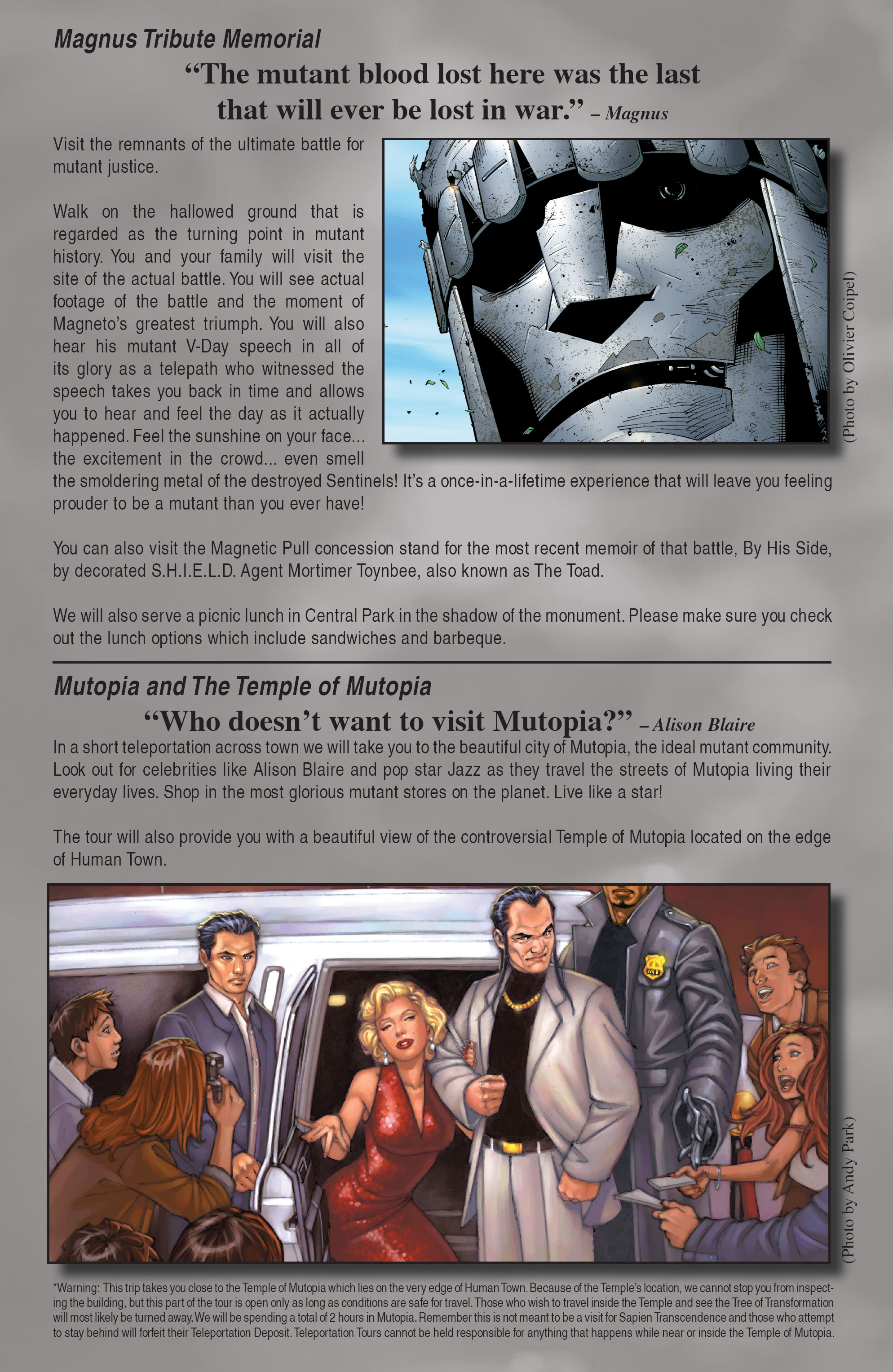Read online House Of M Omnibus comic -  Issue # TPB (Part 13) - 26