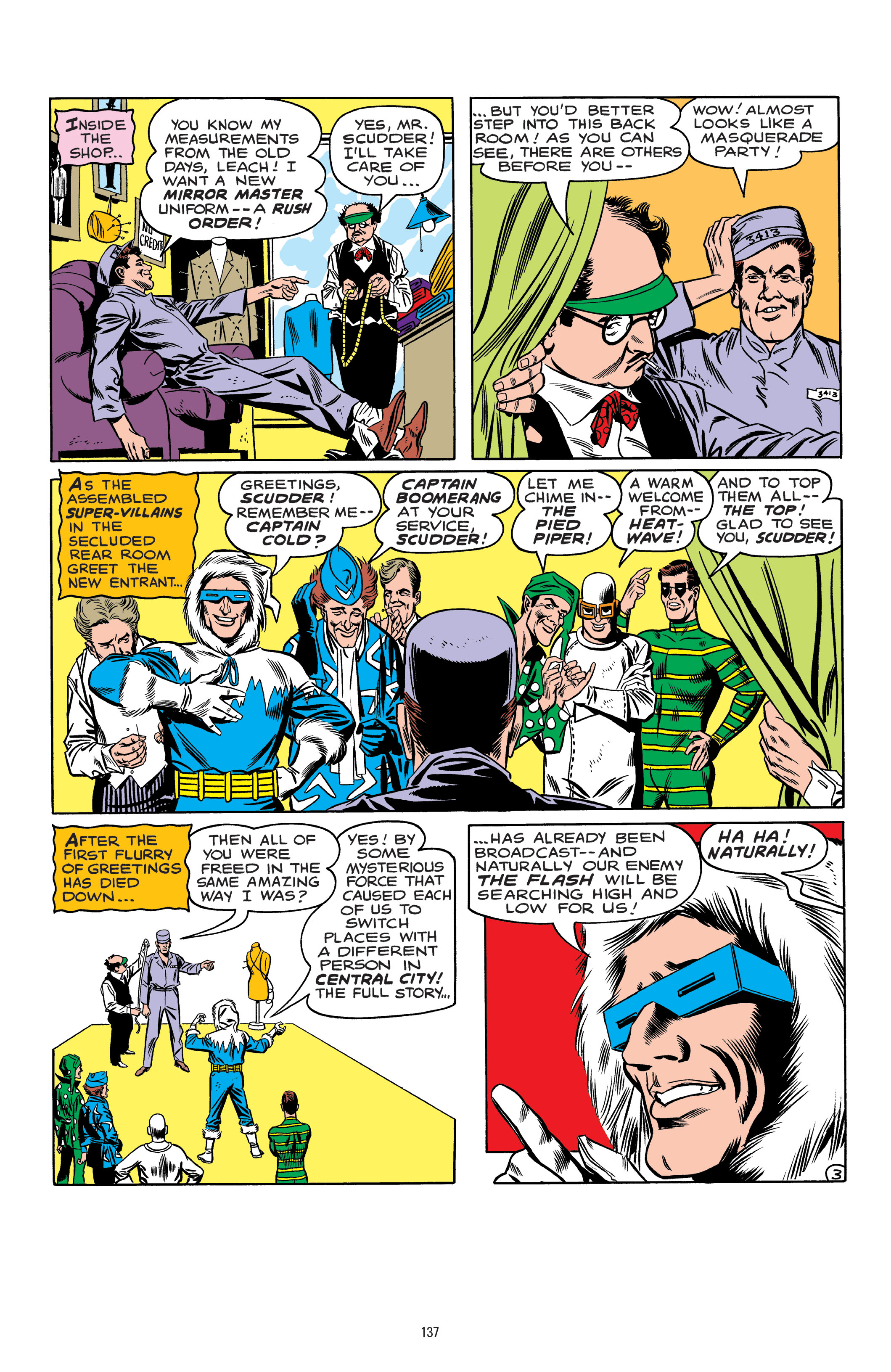 Read online The Flash: 80 Years of the Fastest Man Alive comic -  Issue # TPB (Part 2) - 35