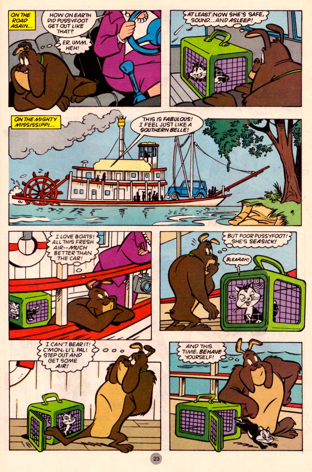 Looney Tunes (1994) issue 18 - Page 17