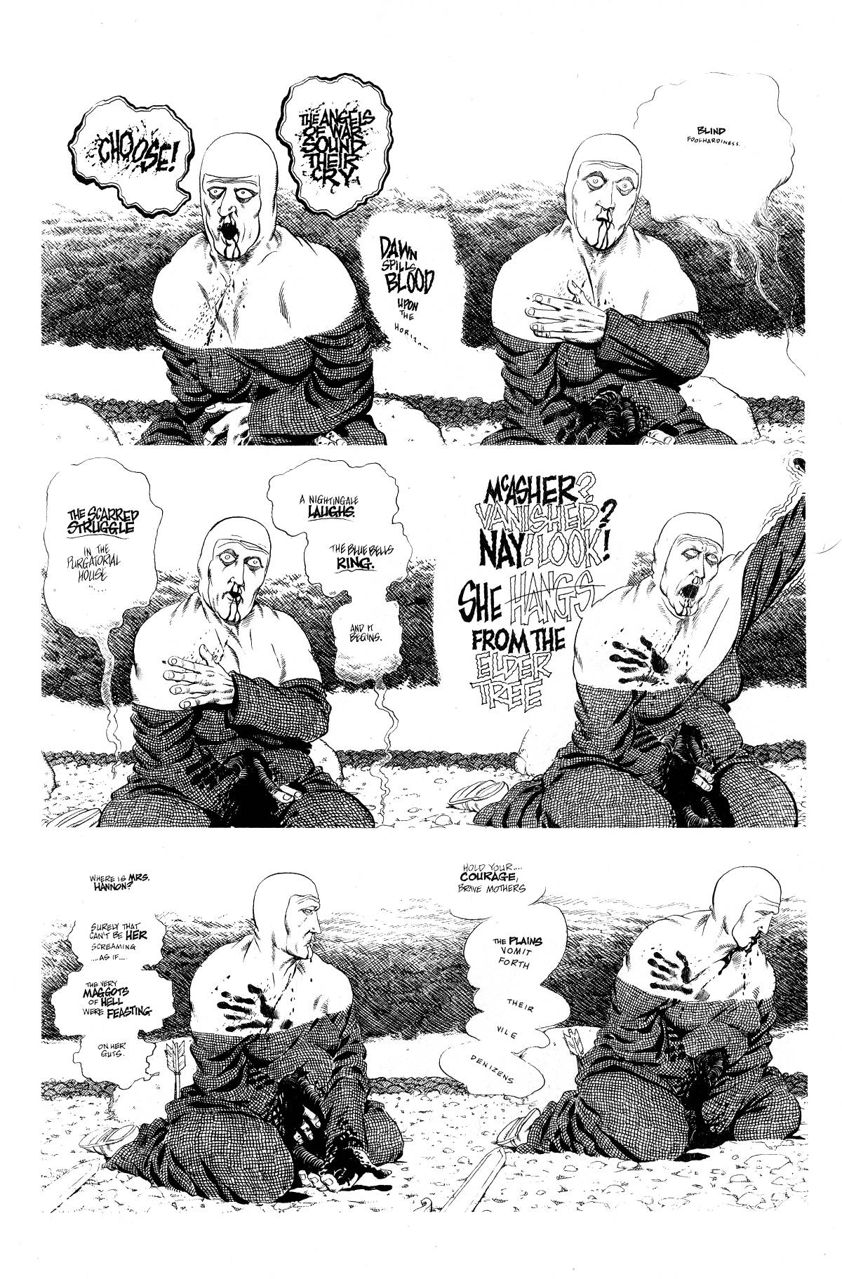Read online Cerebus comic -  Issue #274 - 14