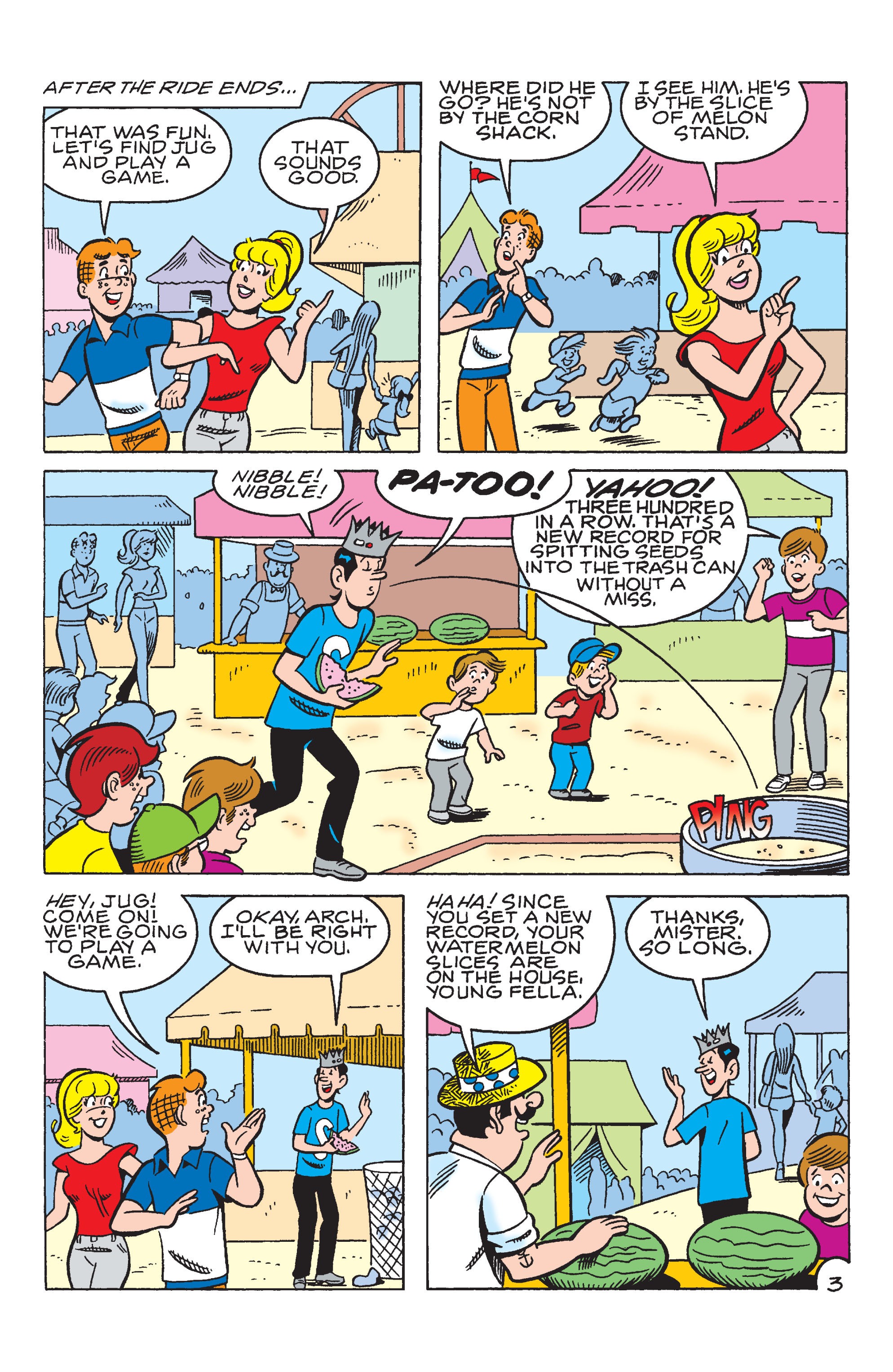 Read online Pep Digital comic -  Issue #15 - 105