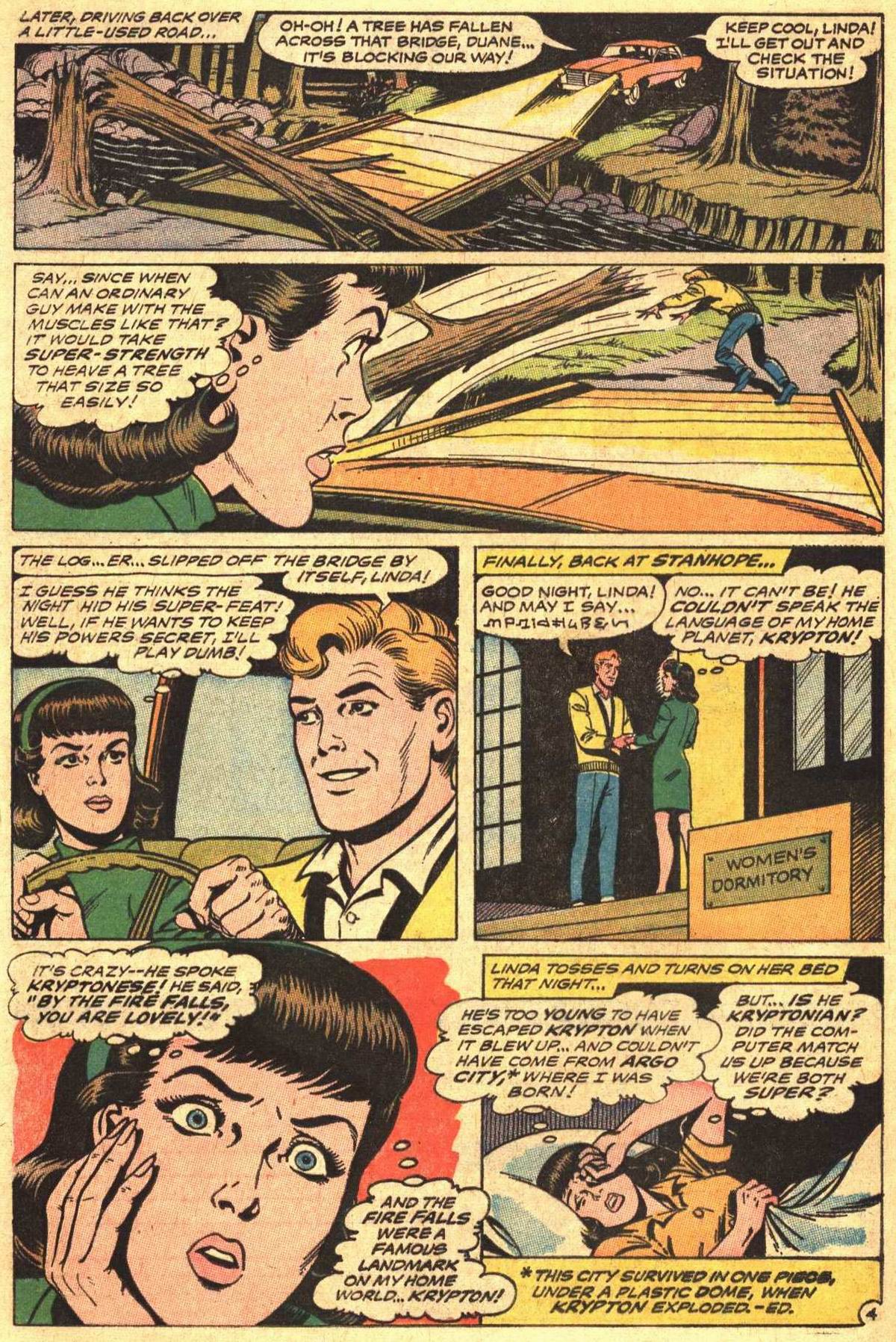 Action Comics (1938) 361 Page 23