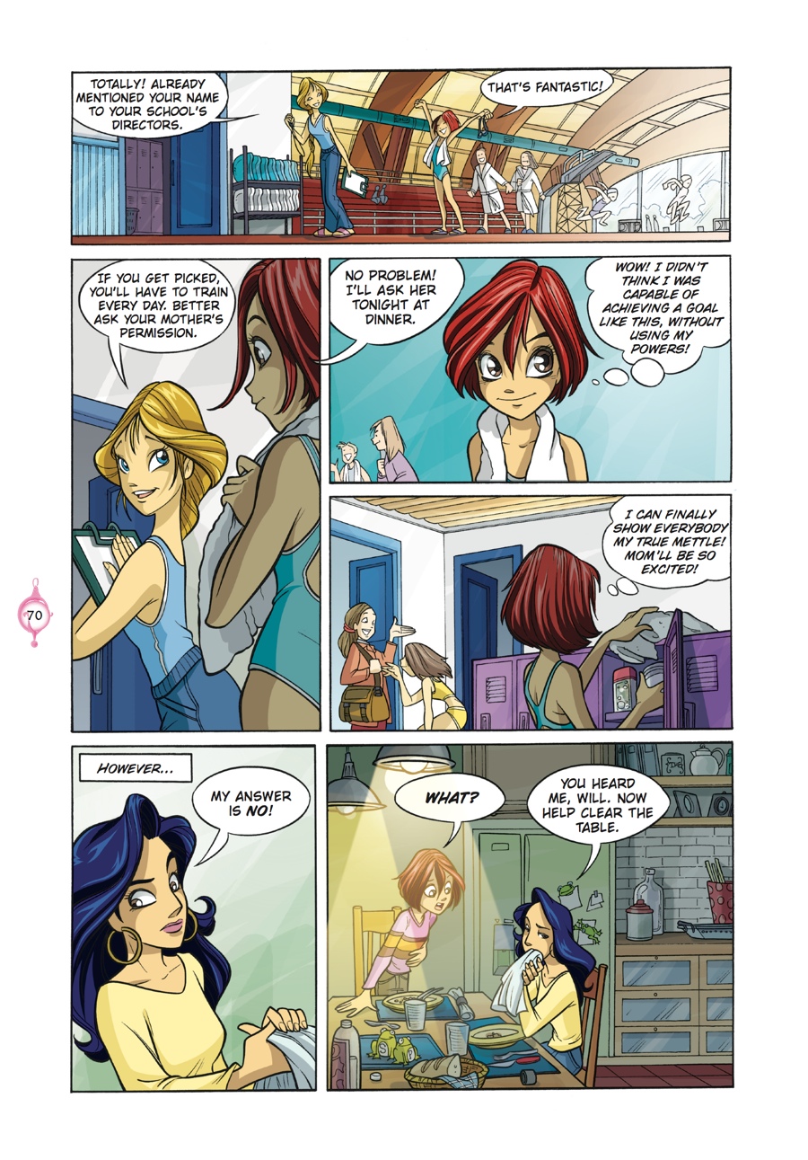W.i.t.c.h. Graphic Novels issue TPB 2 - Page 71