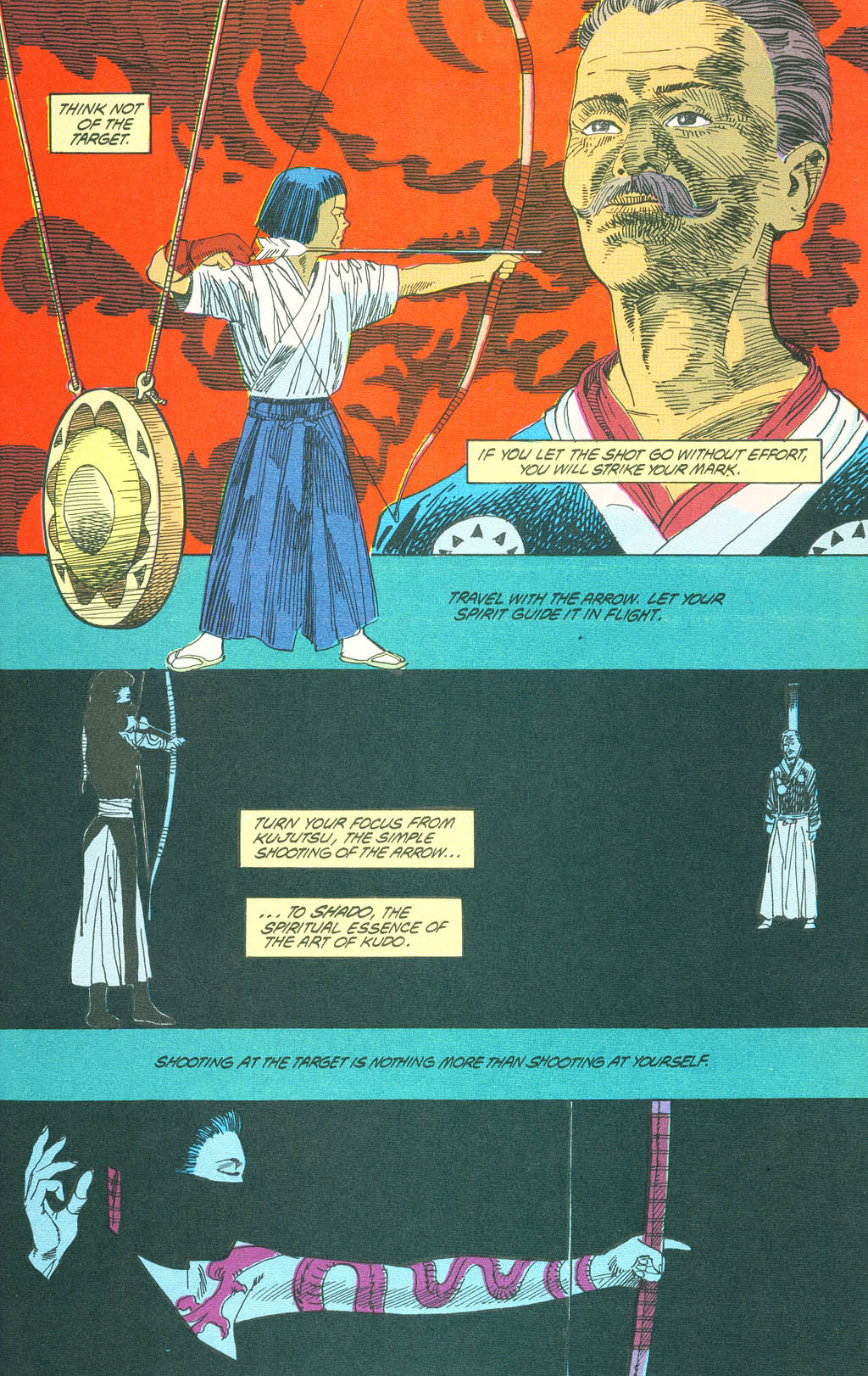 Read online Green Arrow (1988) comic -  Issue #9 - 18