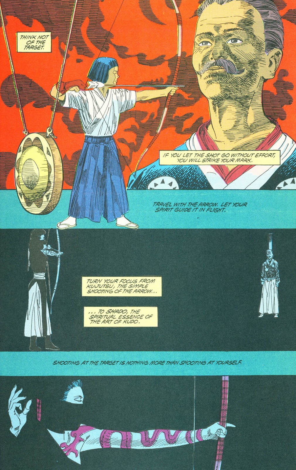 Green Arrow (1988) issue 9 - Page 18