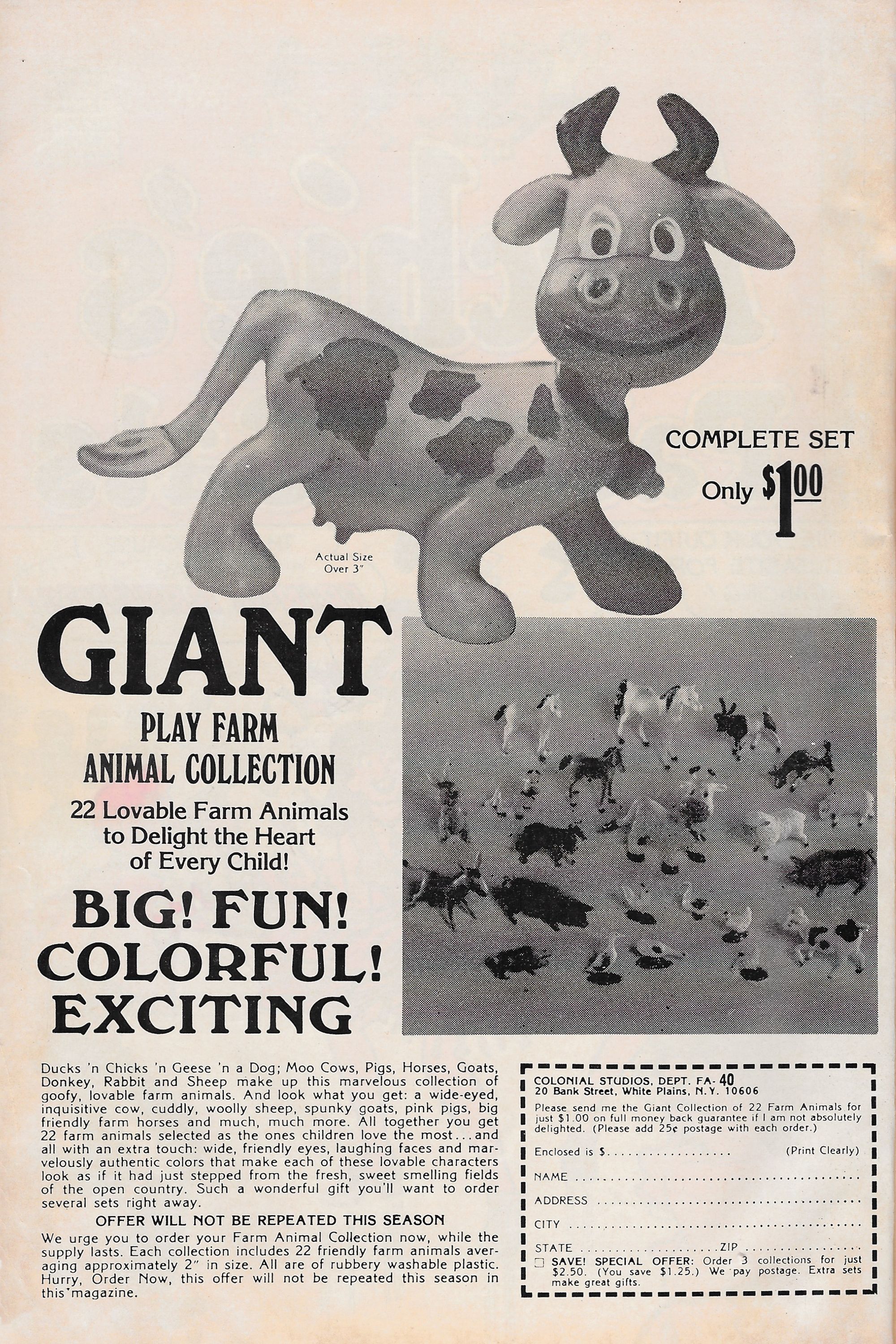 Read online Archie's Pals 'N' Gals (1952) comic -  Issue #62 - 2