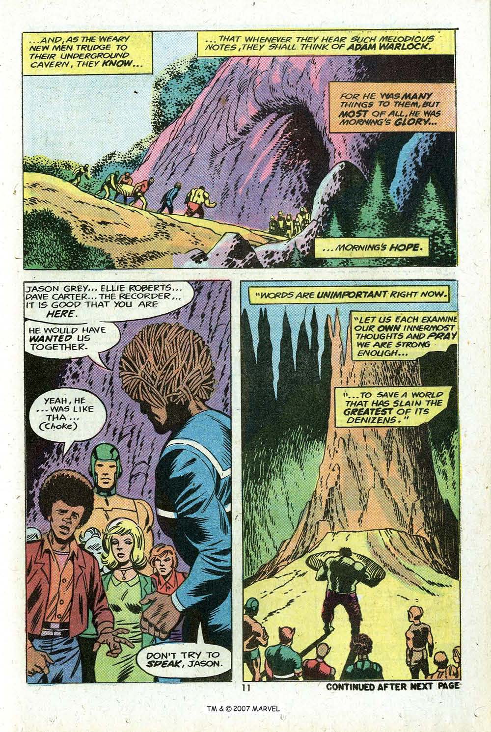 The Incredible Hulk (1968) issue 178 - Page 13