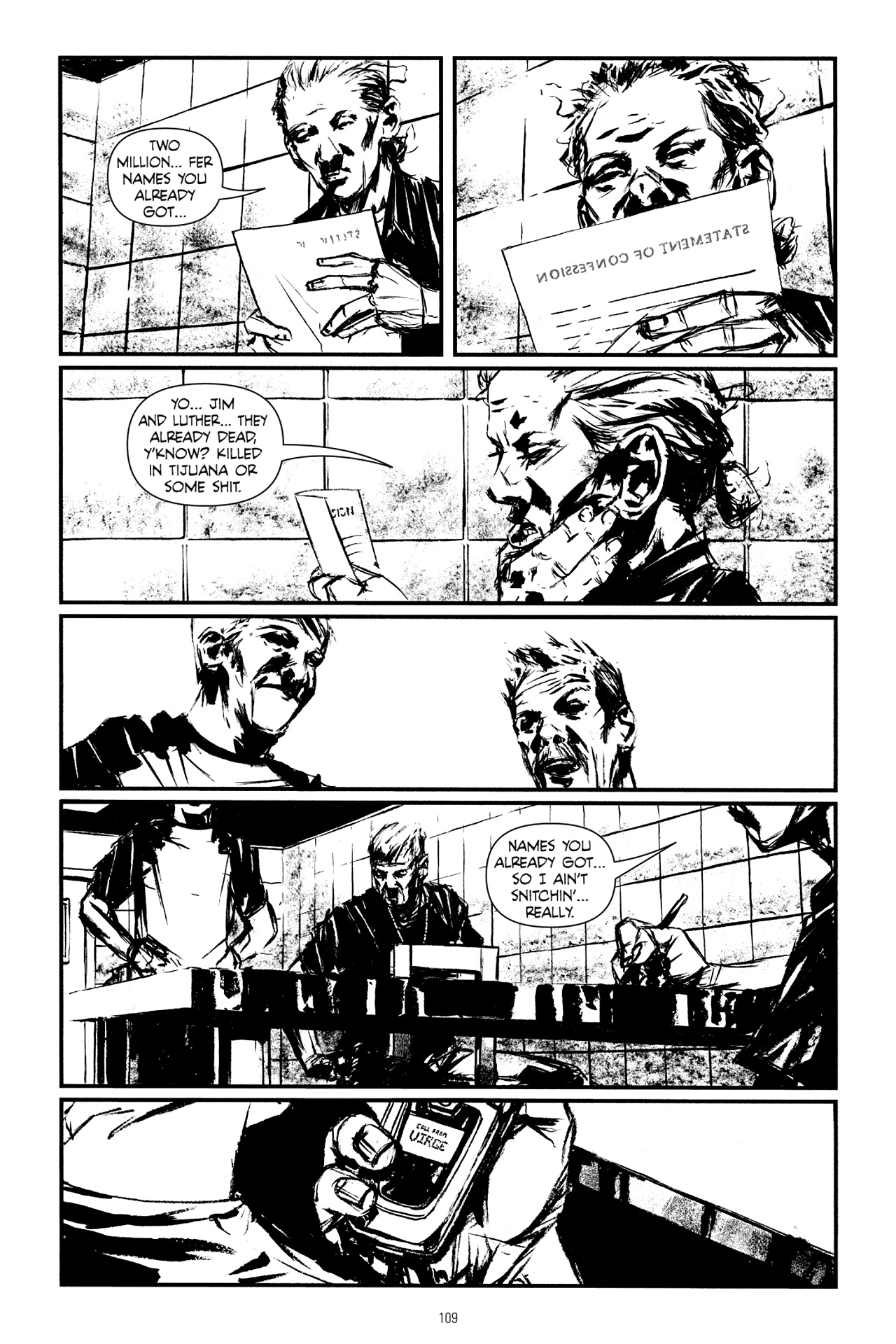 Read online Holliday comic -  Issue # TPB (Part 2) - 8