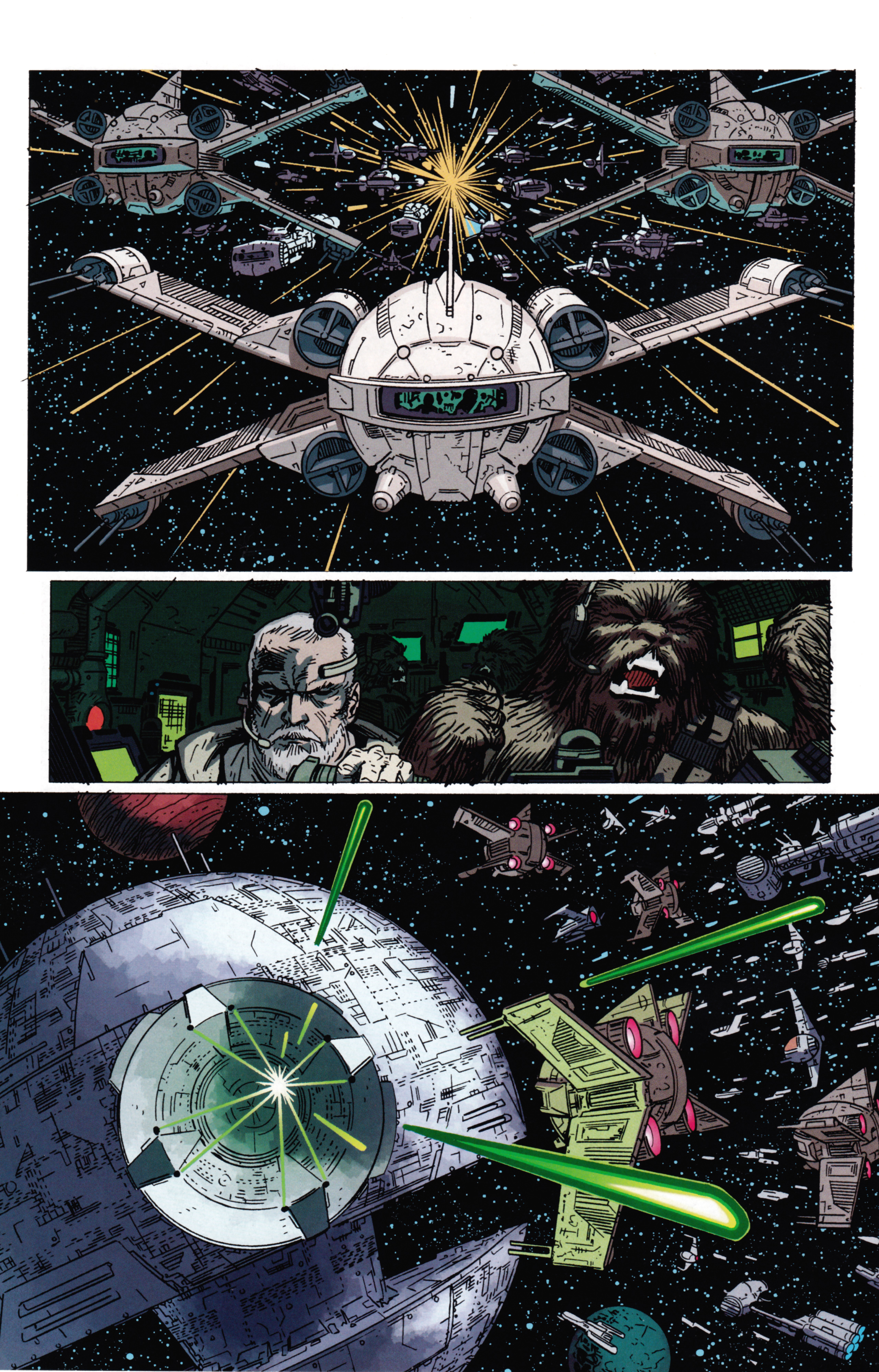 Read online The Star Wars comic -  Issue #0 - 34
