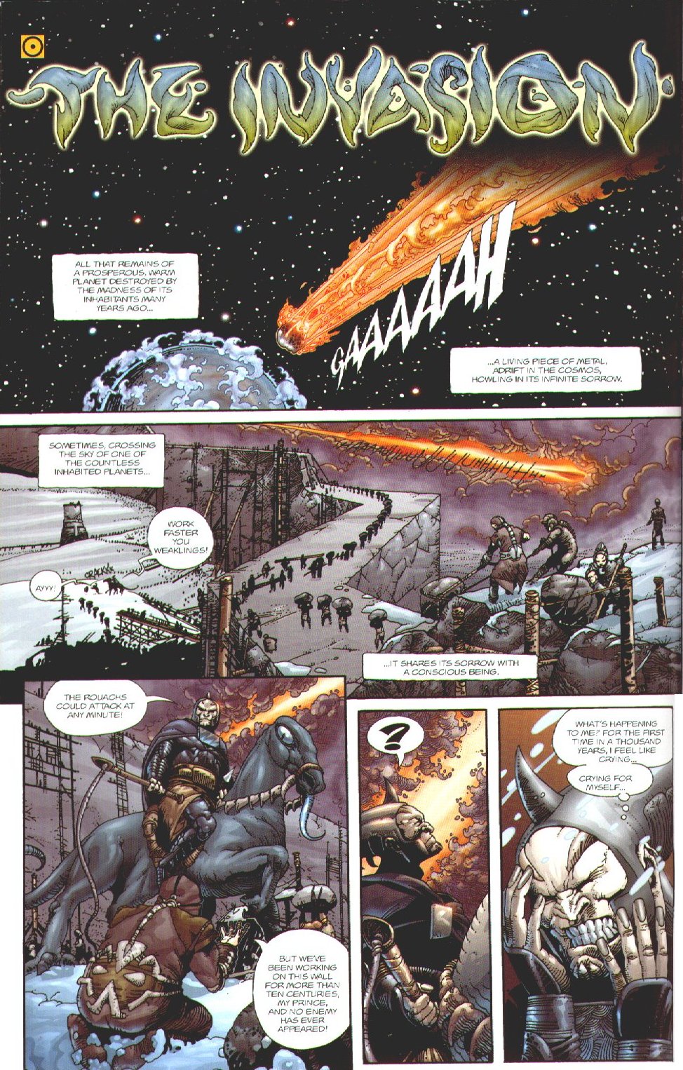 Read online Metal Hurlant comic -  Issue #2 - 14