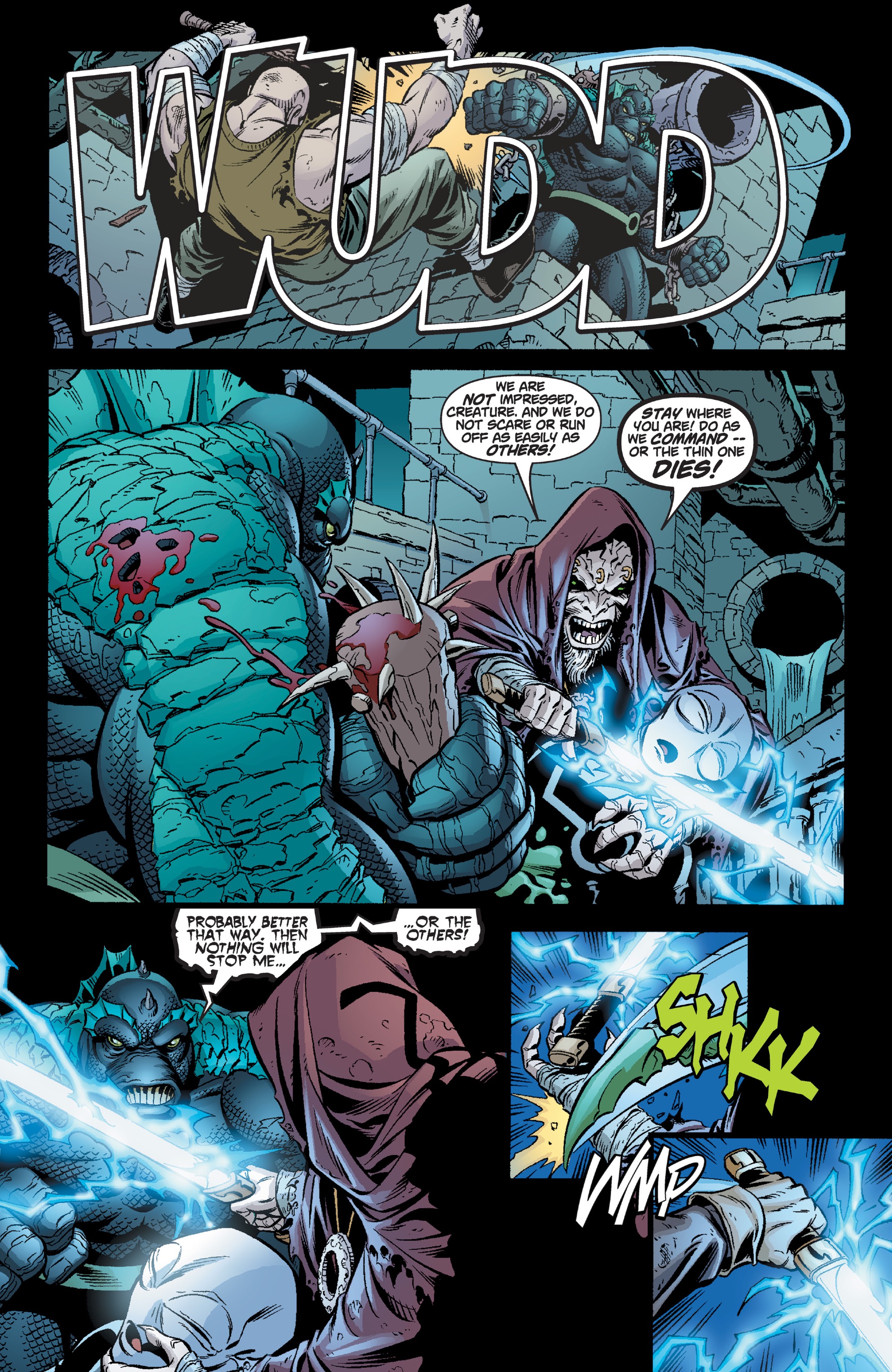 Read online Section Zero (2019) comic -  Issue # _TPB (Part 1) - 92