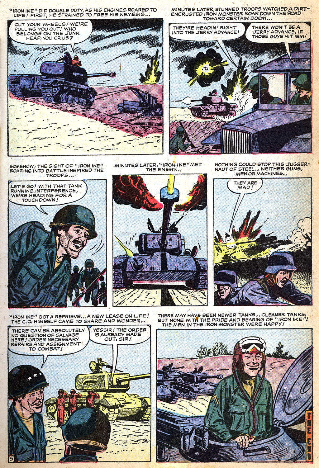 Read online Battlefront comic -  Issue #41 - 7