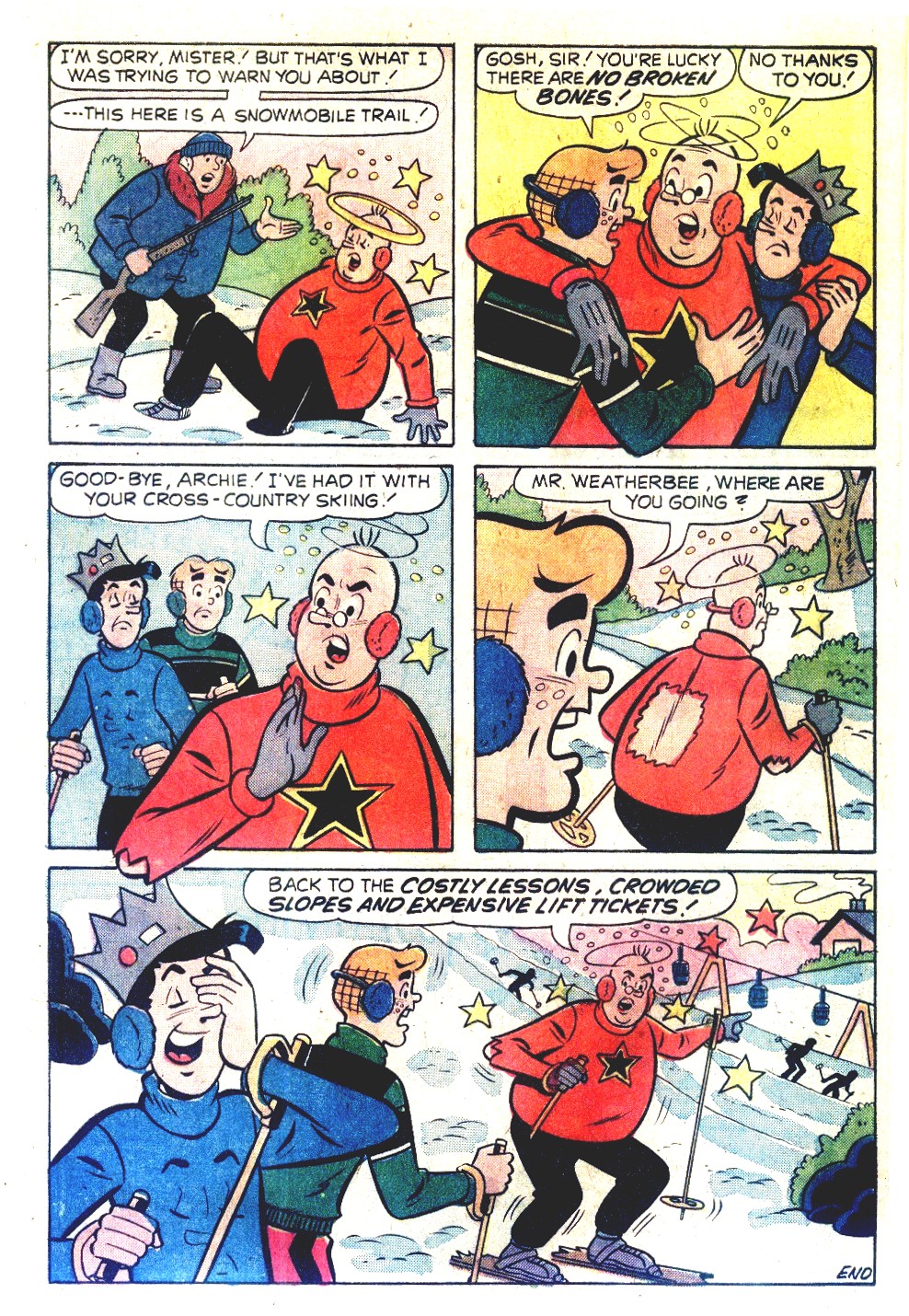 Read online Archie and Me comic -  Issue #63 - 32