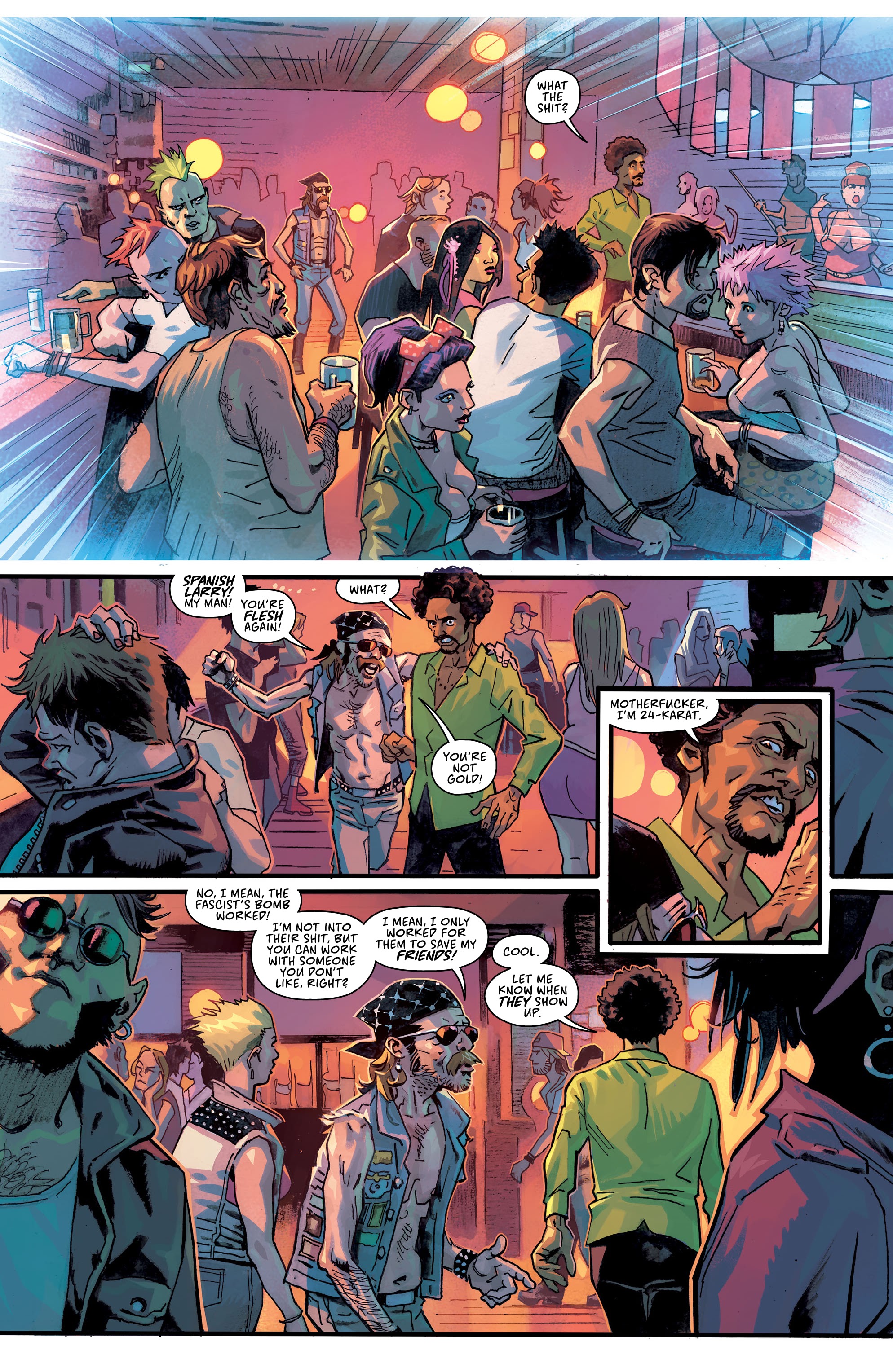 Read online The Scumbag comic -  Issue #11 - 11
