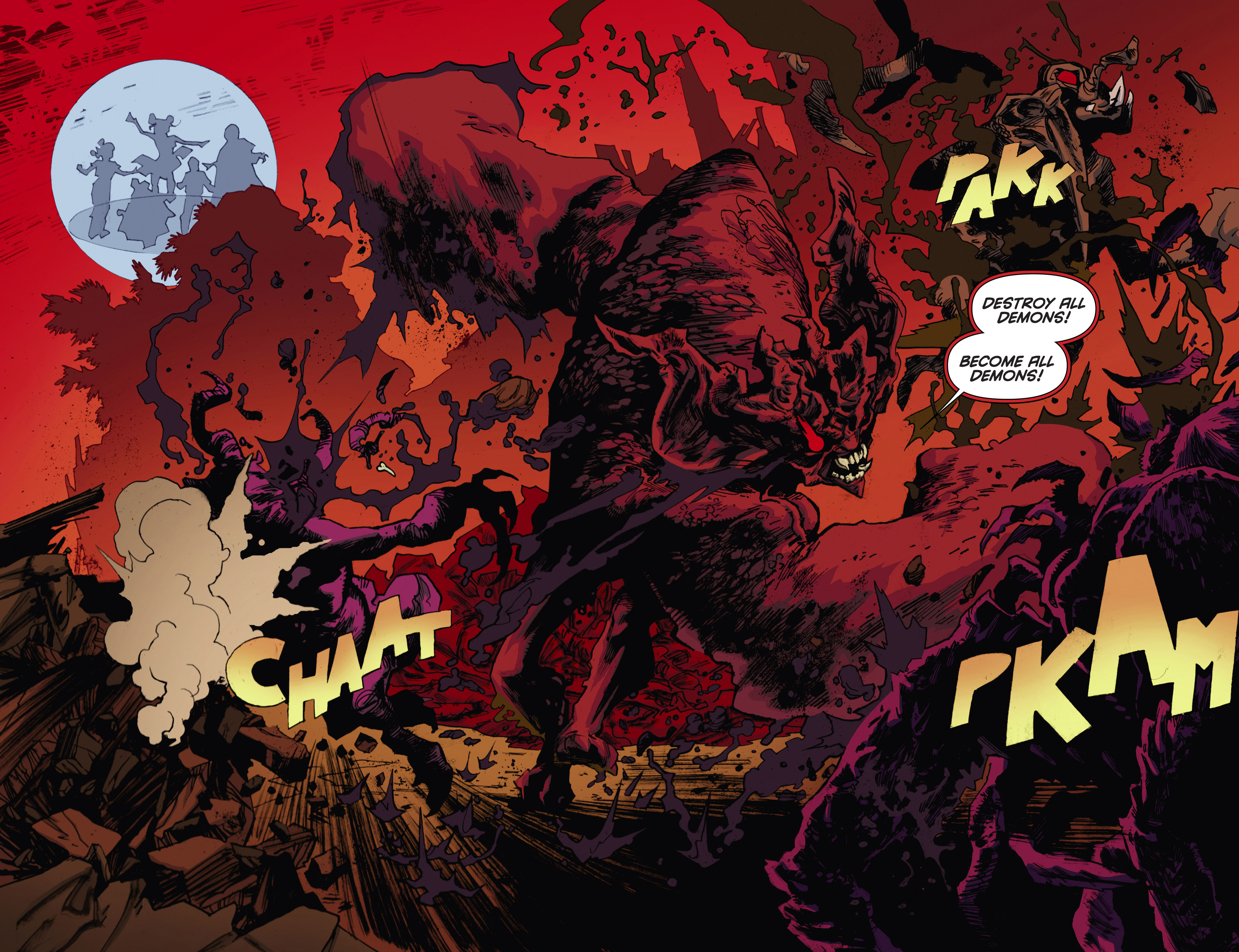 Read online The Devilers comic -  Issue #6 - 9