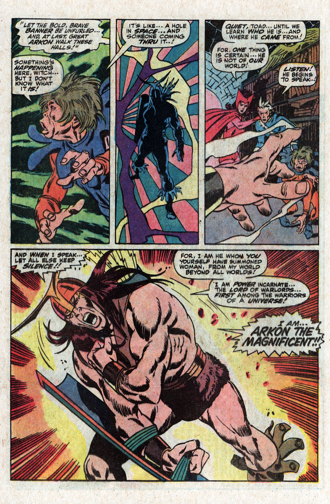 Read online Marvel Super Action (1977) comic -  Issue #36 - 16