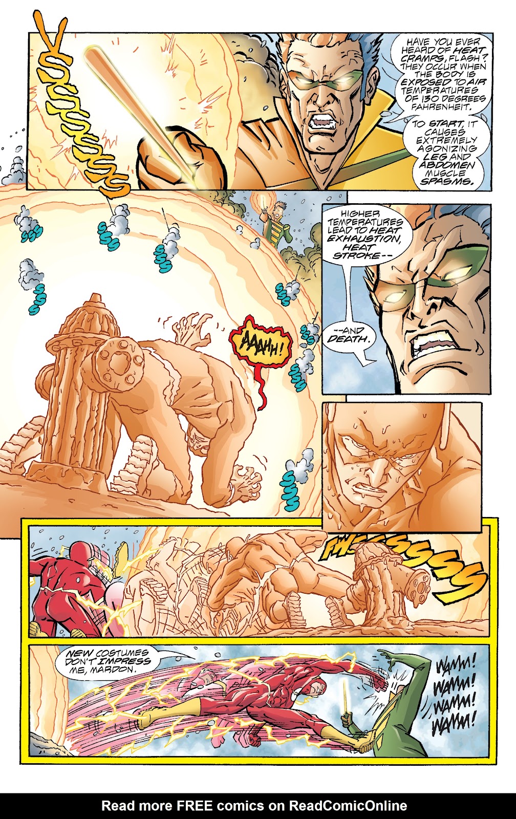 The Flash (1987) issue TPB The Flash By Geoff Johns Book 1 (Part 3) - Page 77