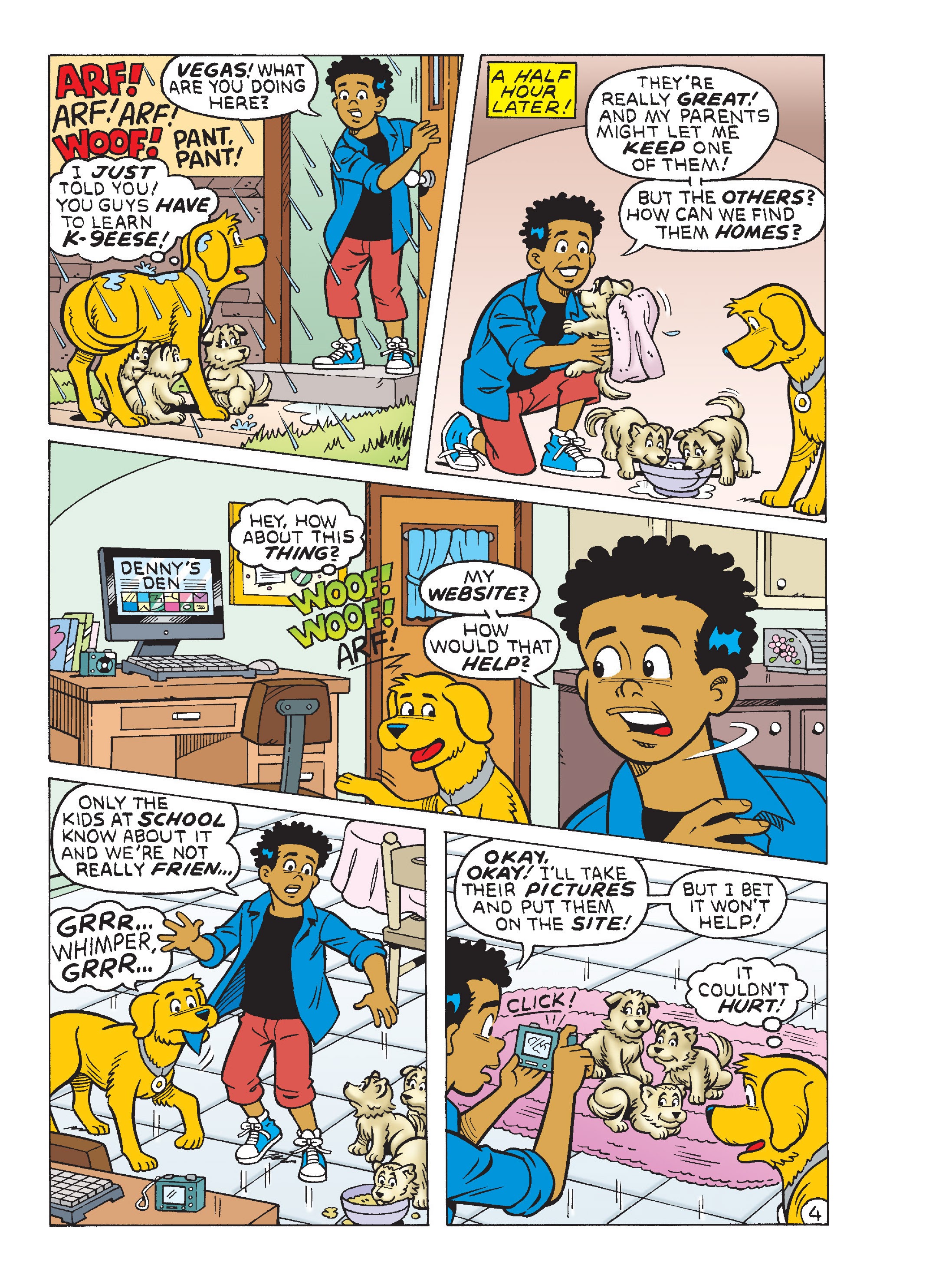 Read online World of Archie Double Digest comic -  Issue #62 - 5