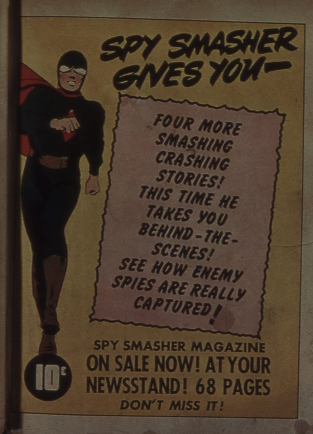 Read online Master Comics comic -  Issue #28 - 67