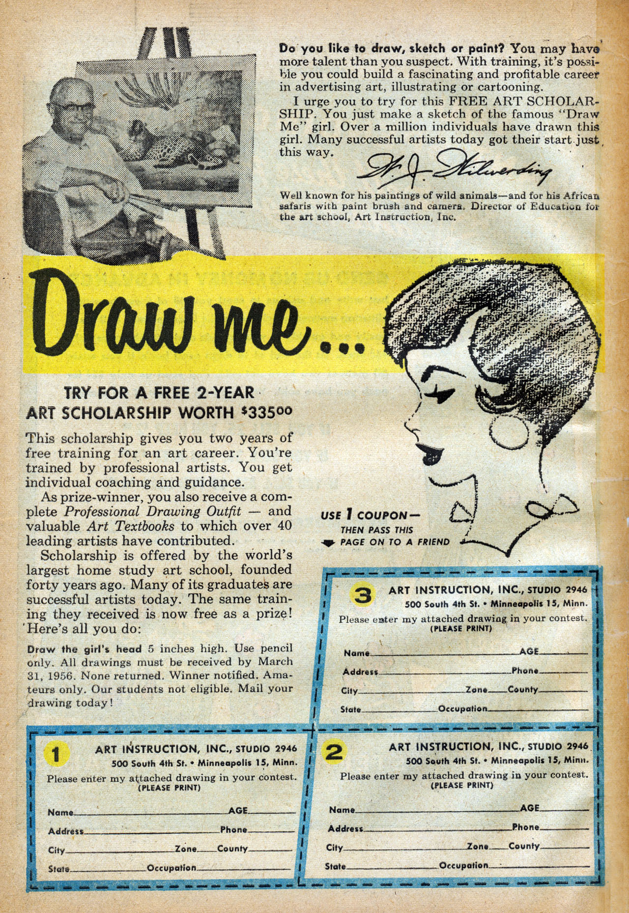 Read online Jann of the Jungle comic -  Issue #11 - 34