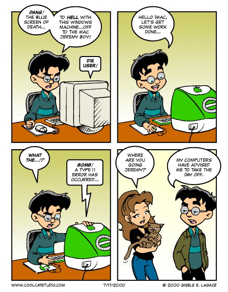 Read online Cool Cat Studio comic -  Issue # TPB 1 (Part 1) - 63