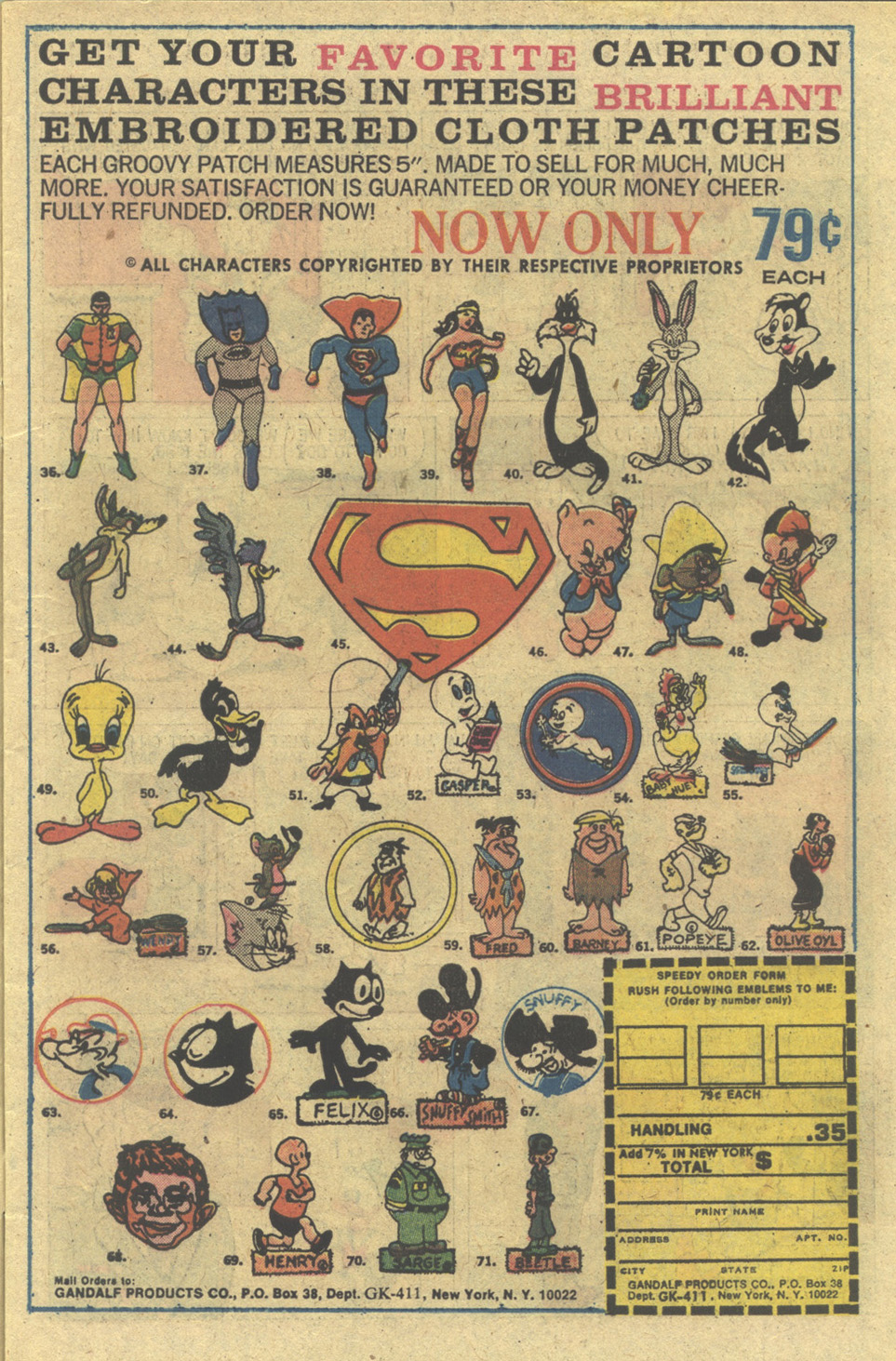 Walt Disney's Comics and Stories issue 412 - Page 6