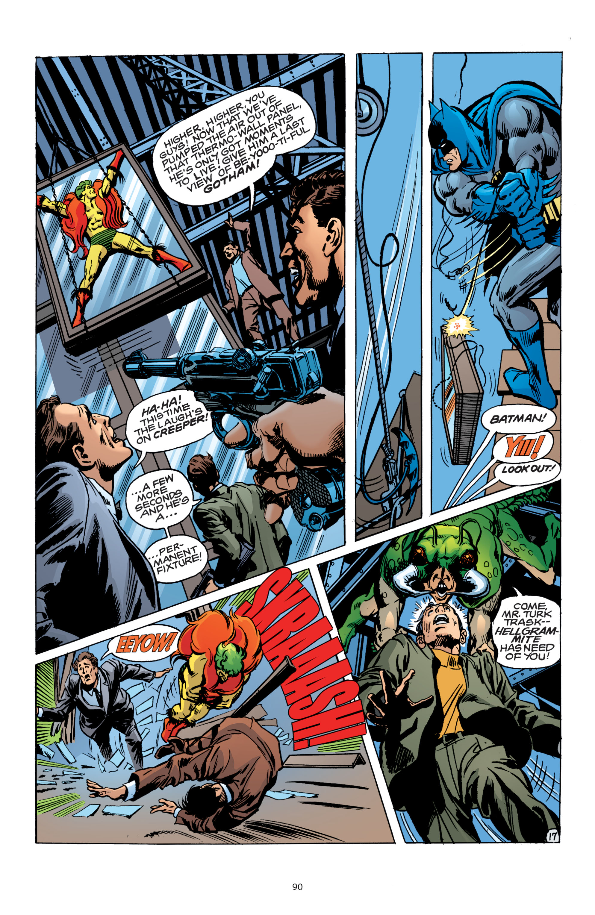 Read online Batman by Neal Adams comic -  Issue # TPB 1 (Part 1) - 88