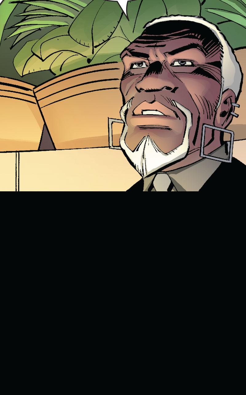 Read online Black Panther: Who Is the Black Panther? Infinity Comic comic -  Issue #6 - 18