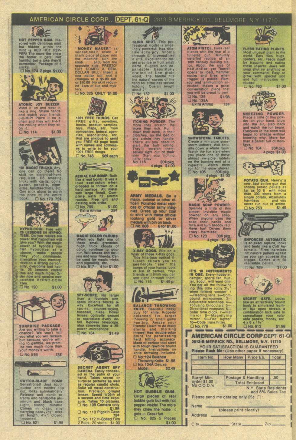Read online Walt Disney Chip 'n' Dale comic -  Issue #51 - 30