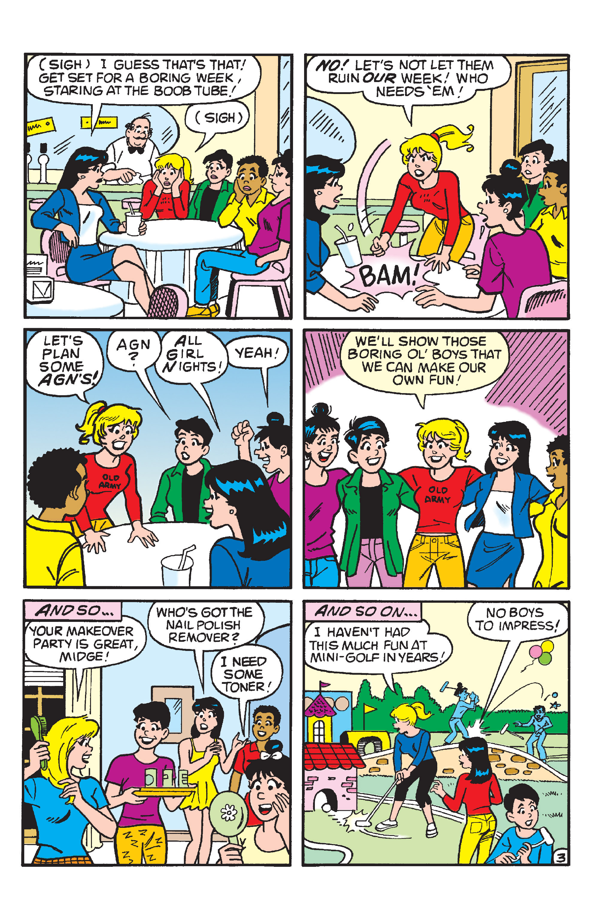 Read online Pep Digital comic -  Issue #29 - 70