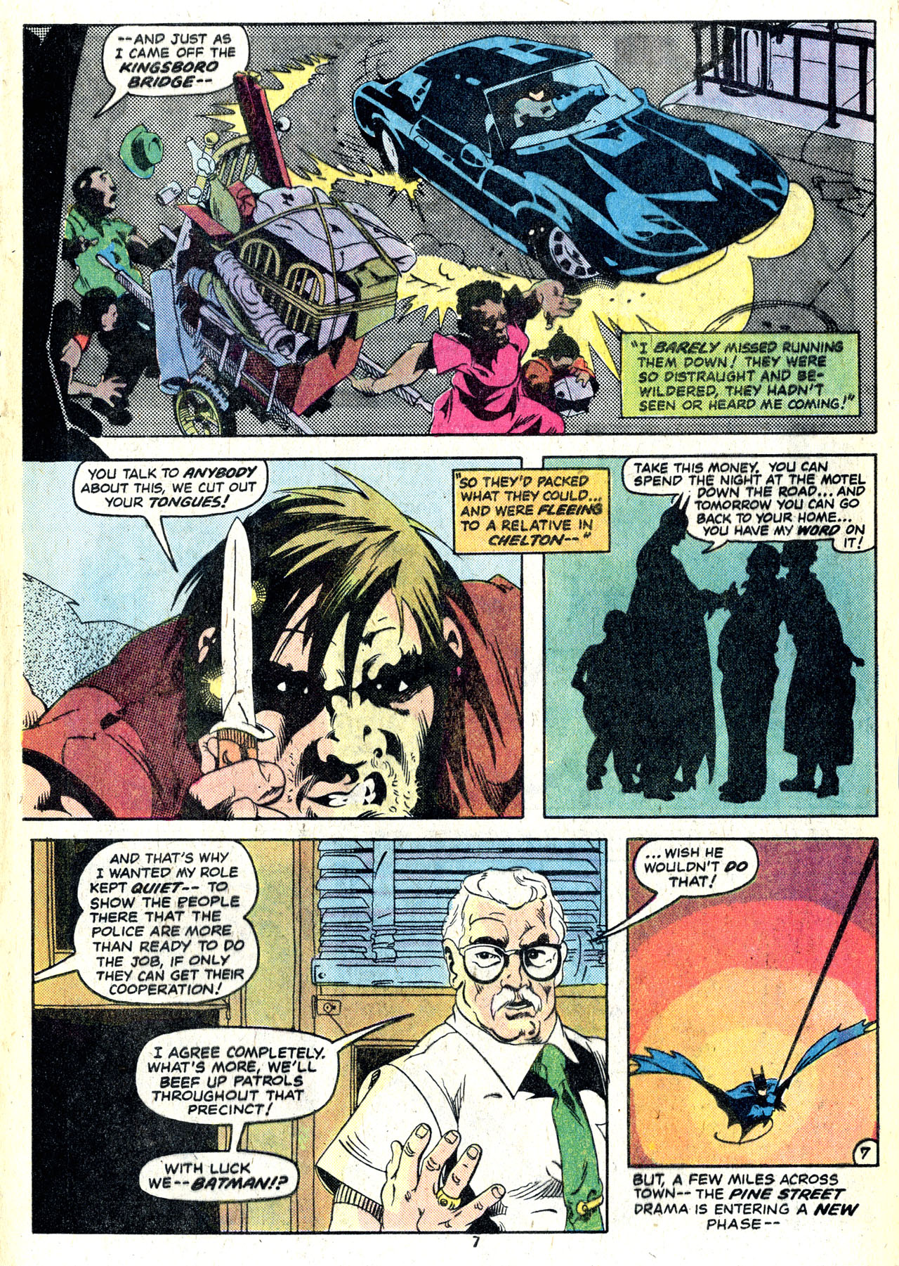 Read online The Batman Family comic -  Issue #20 - 12