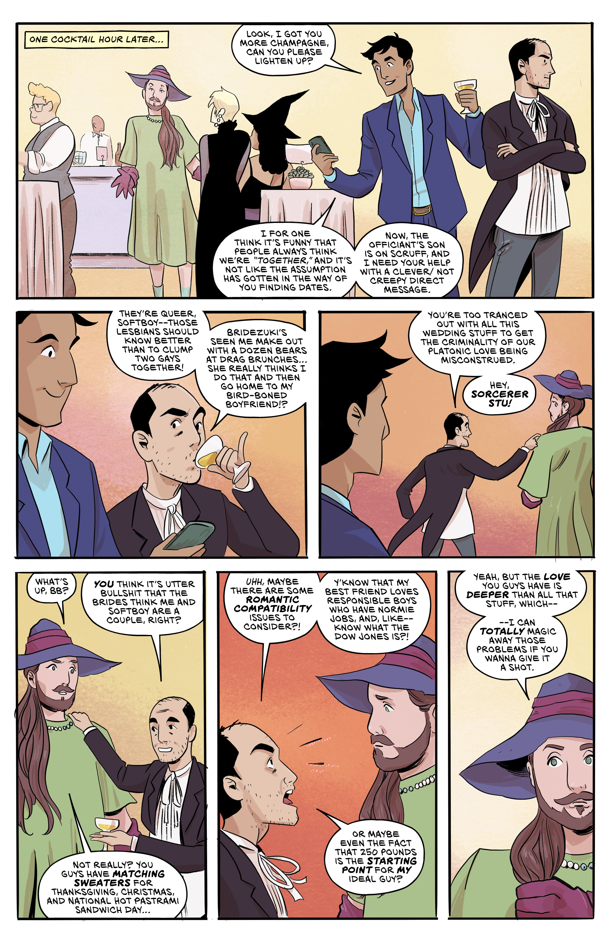 Read online Image! (2022) comic -  Issue #6 - 26