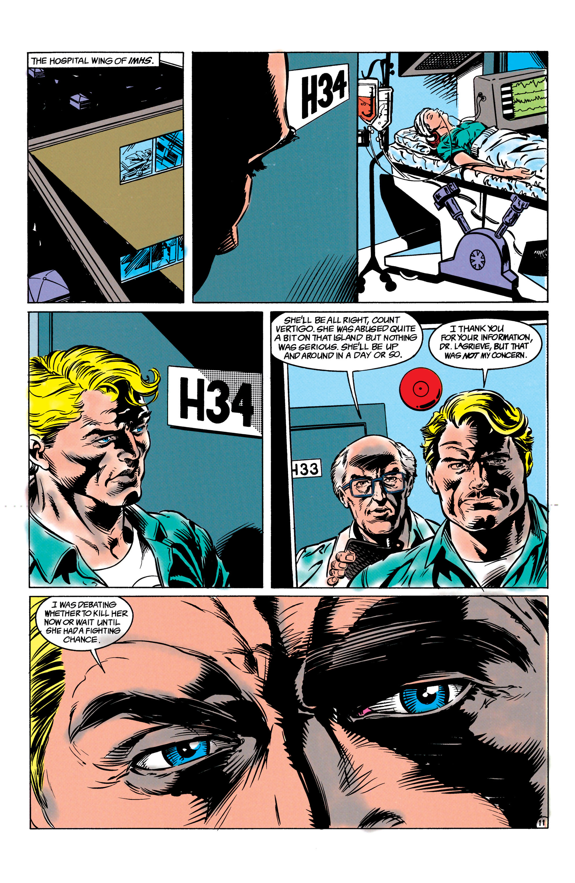 Suicide Squad (1987) Issue #59 #60 - English 12