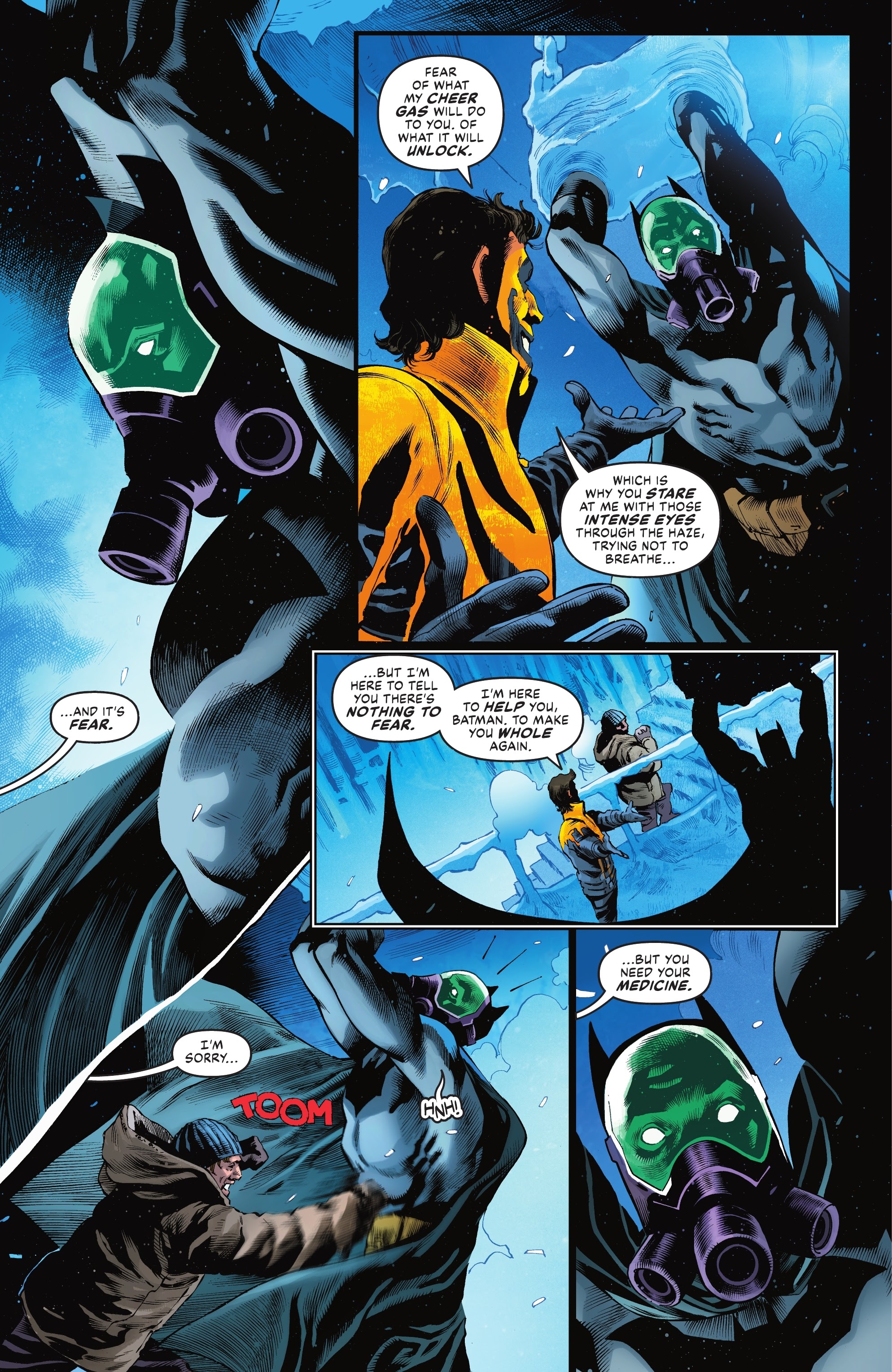 Read online Batman: Urban Legends comic -  Issue #6 - 5