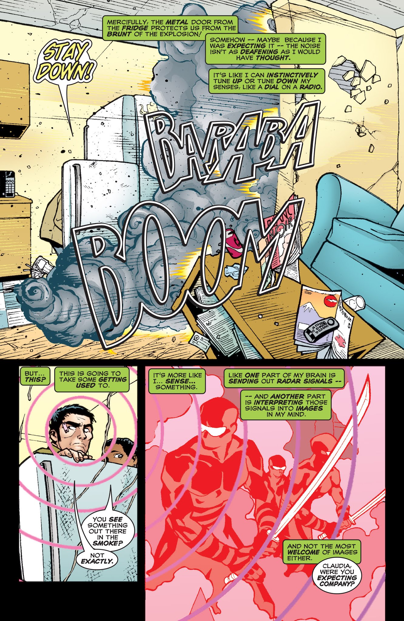 Read online Daredevil Epic Collection comic -  Issue # TPB 21 (Part 4) - 75