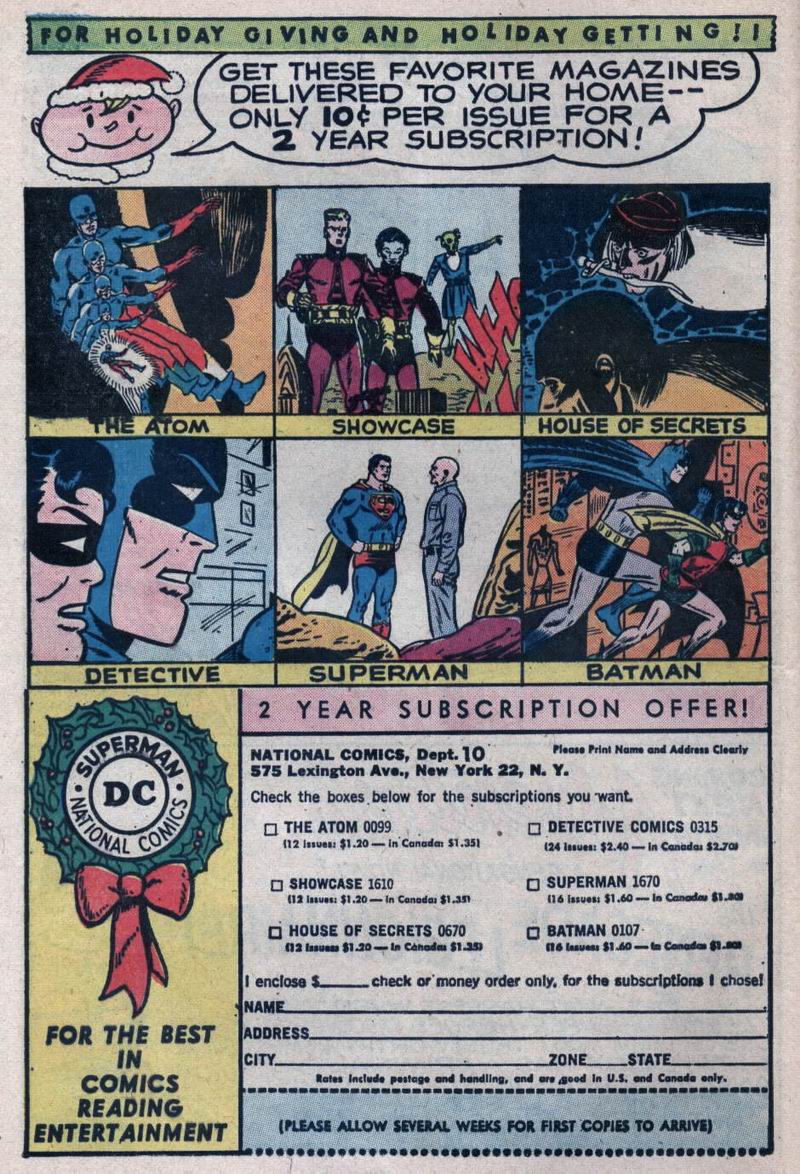 Read online Superman (1939) comic -  Issue #166 - 12